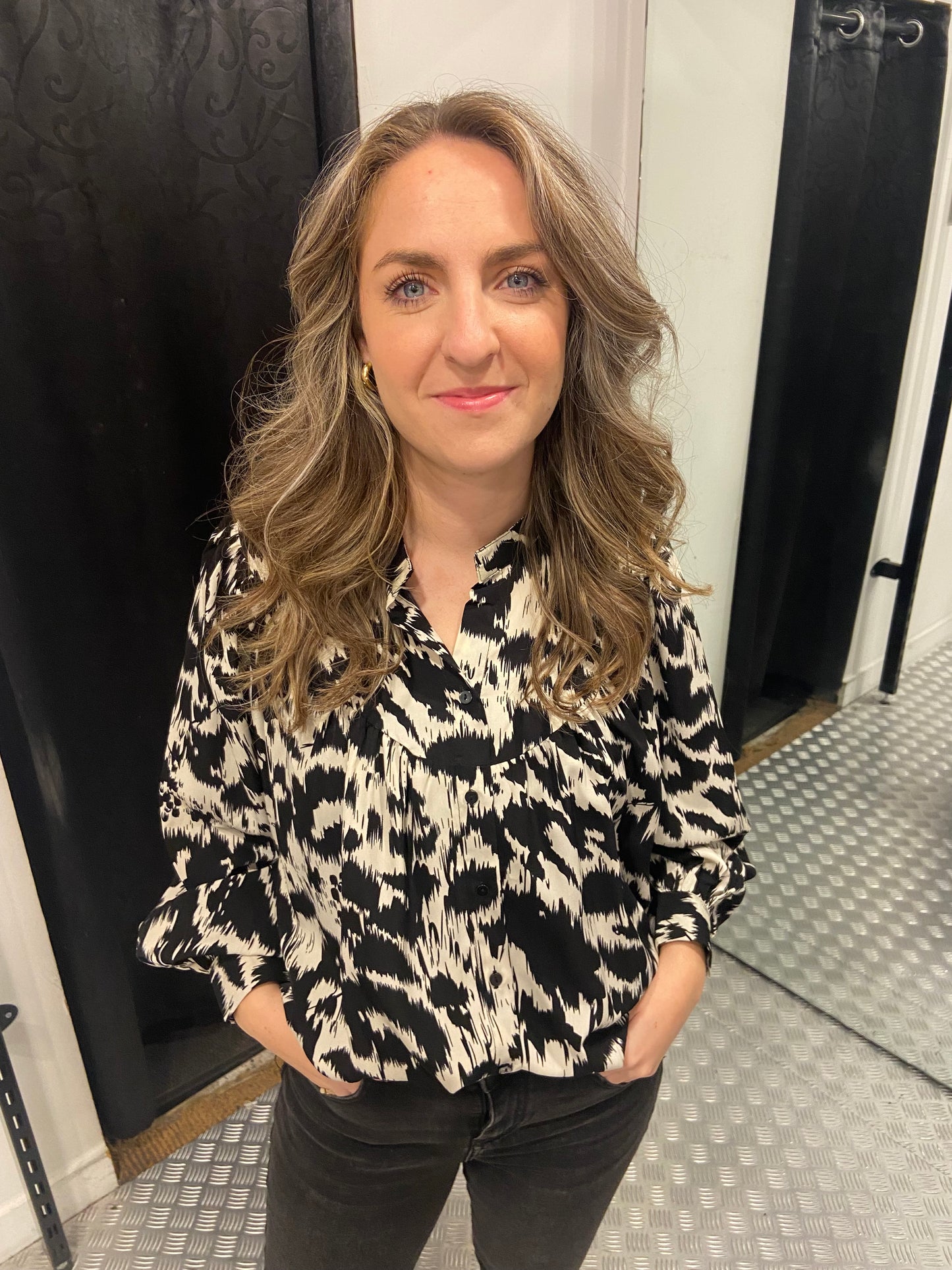 Cloé blouse