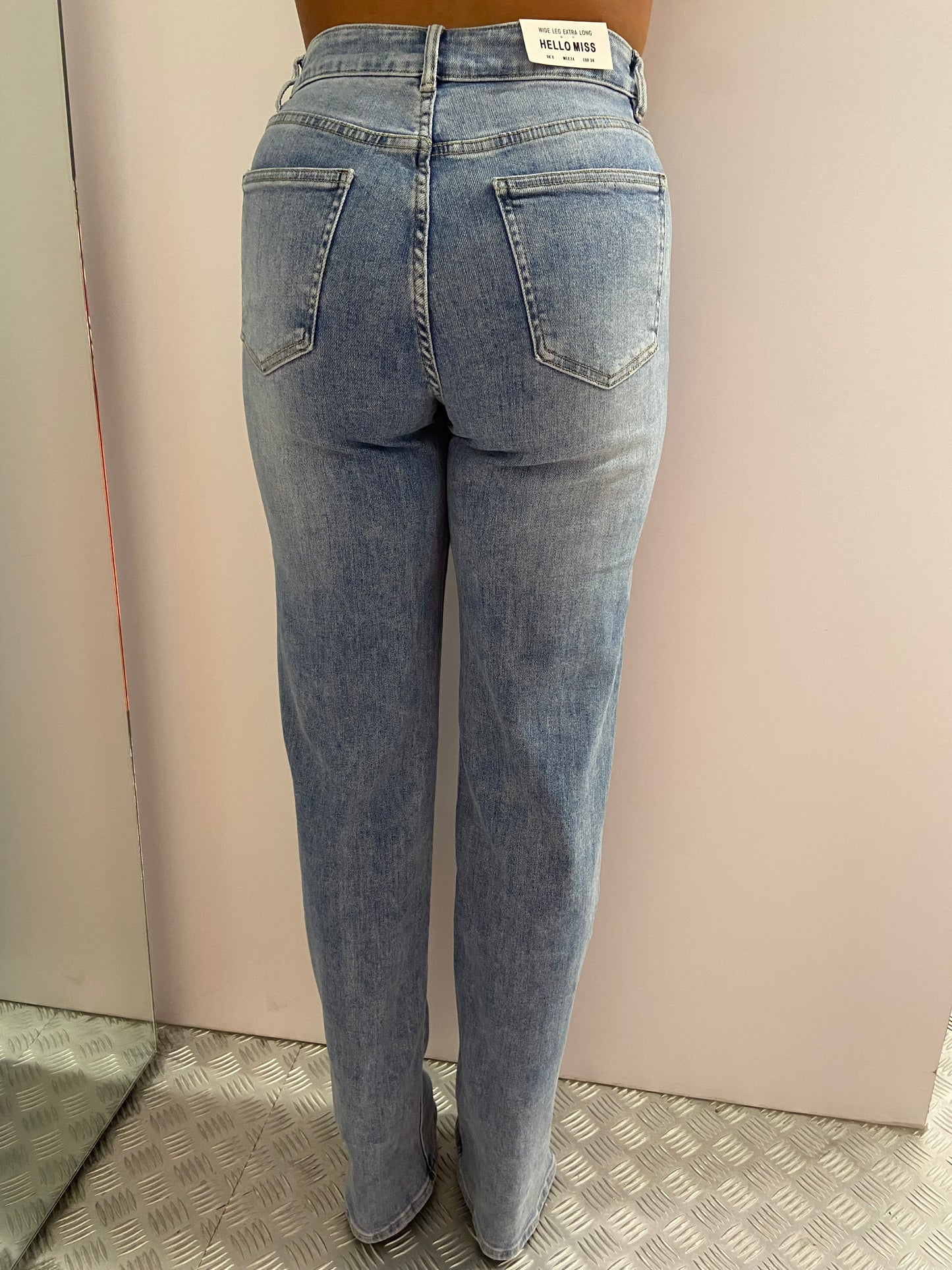 Wide leg HM EXTRA LONG