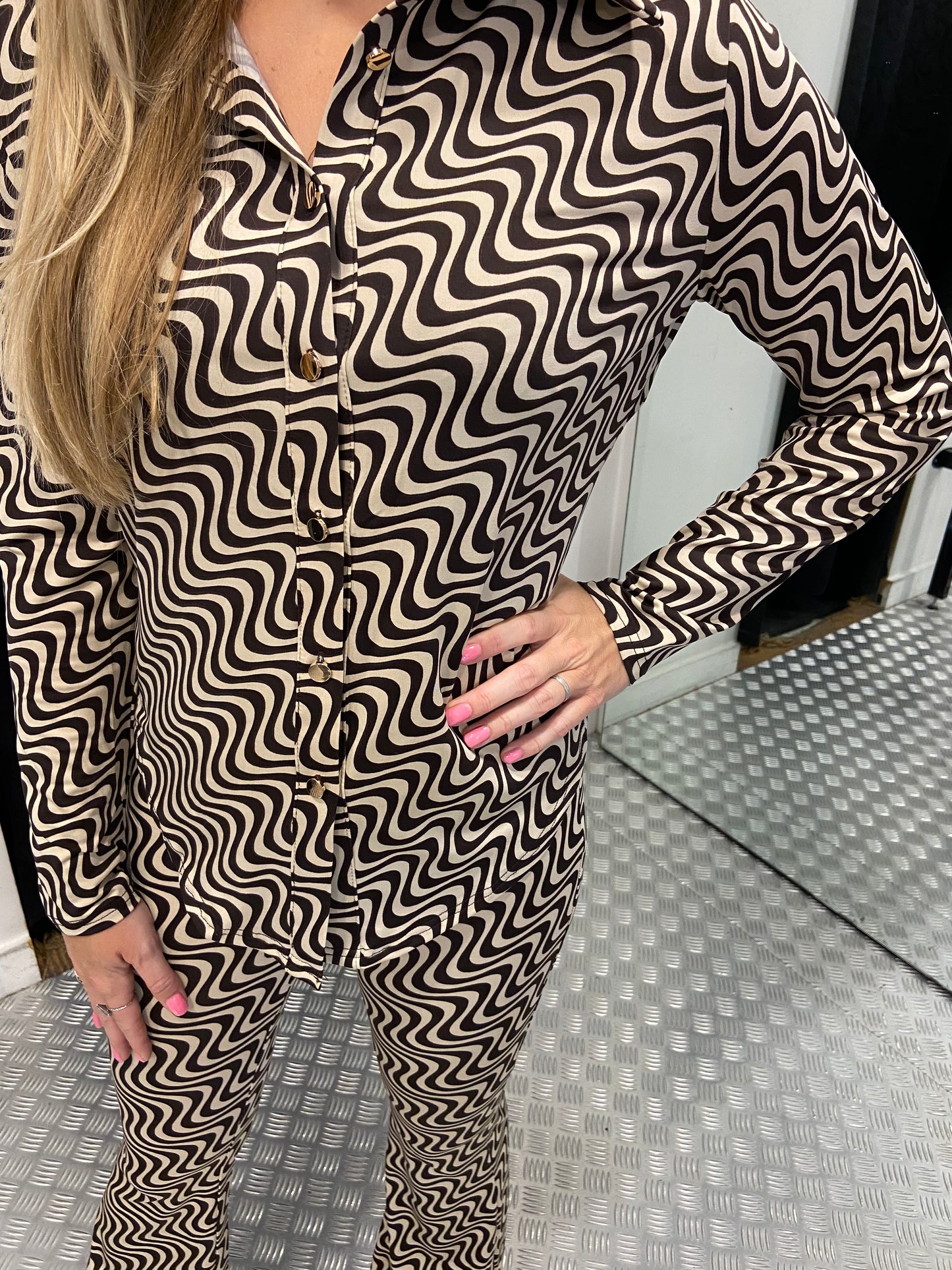 Luna blouse by swan