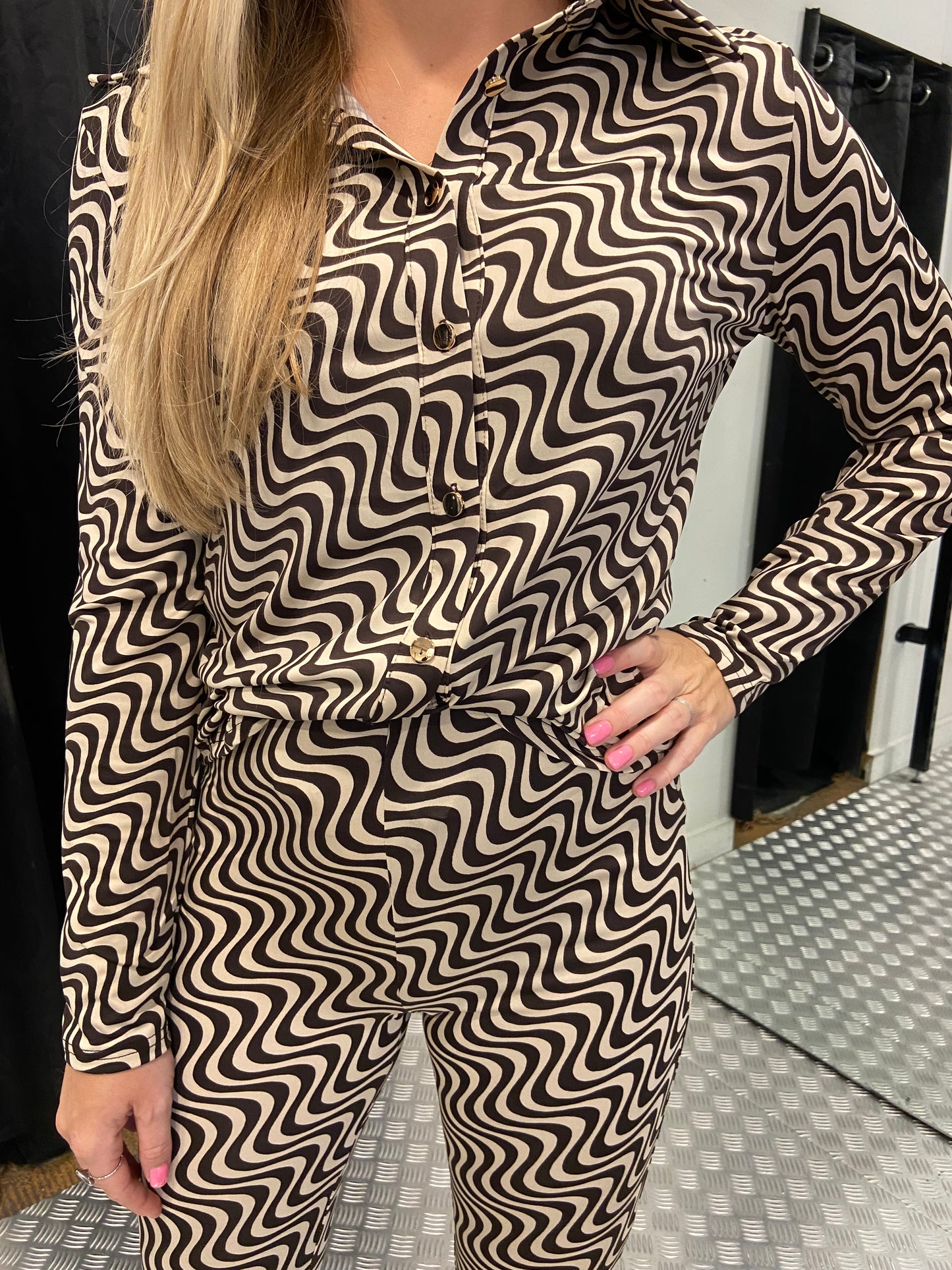 Luna blouse by swan