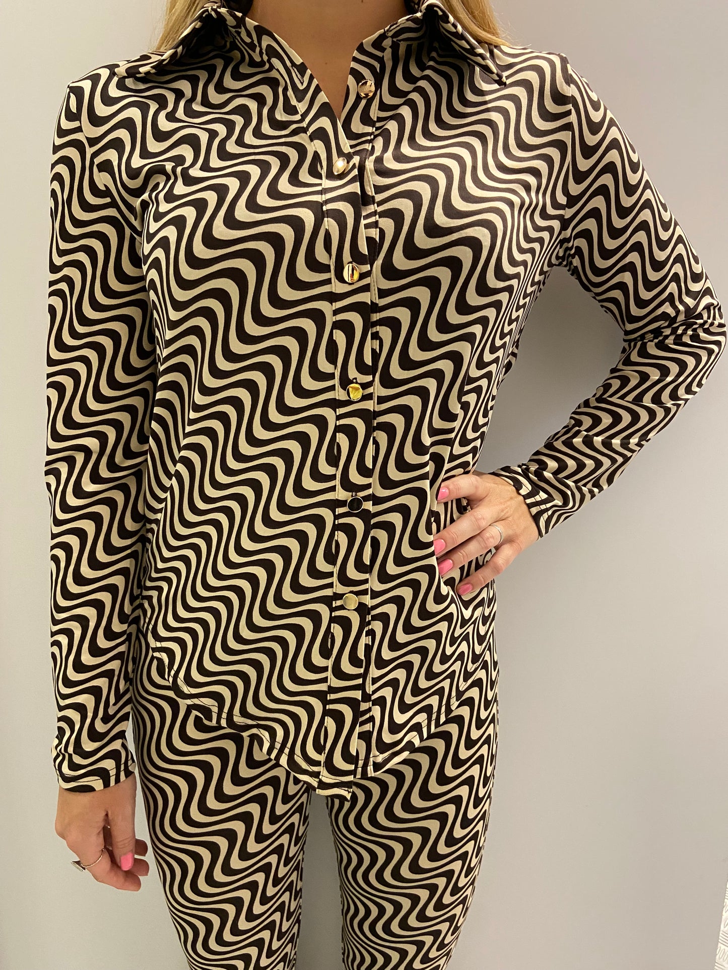 Luna blouse by swan