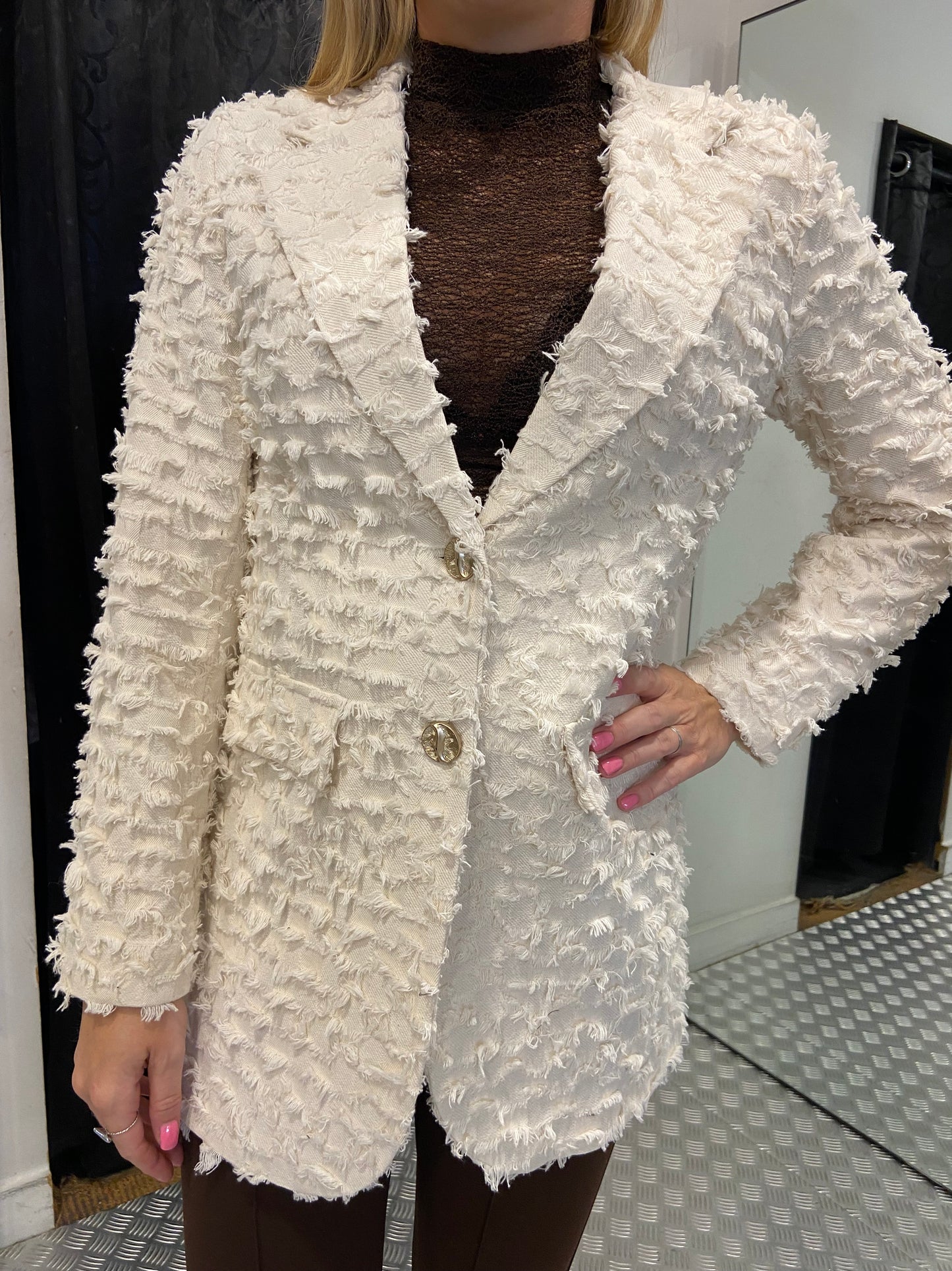 Sissi blazer