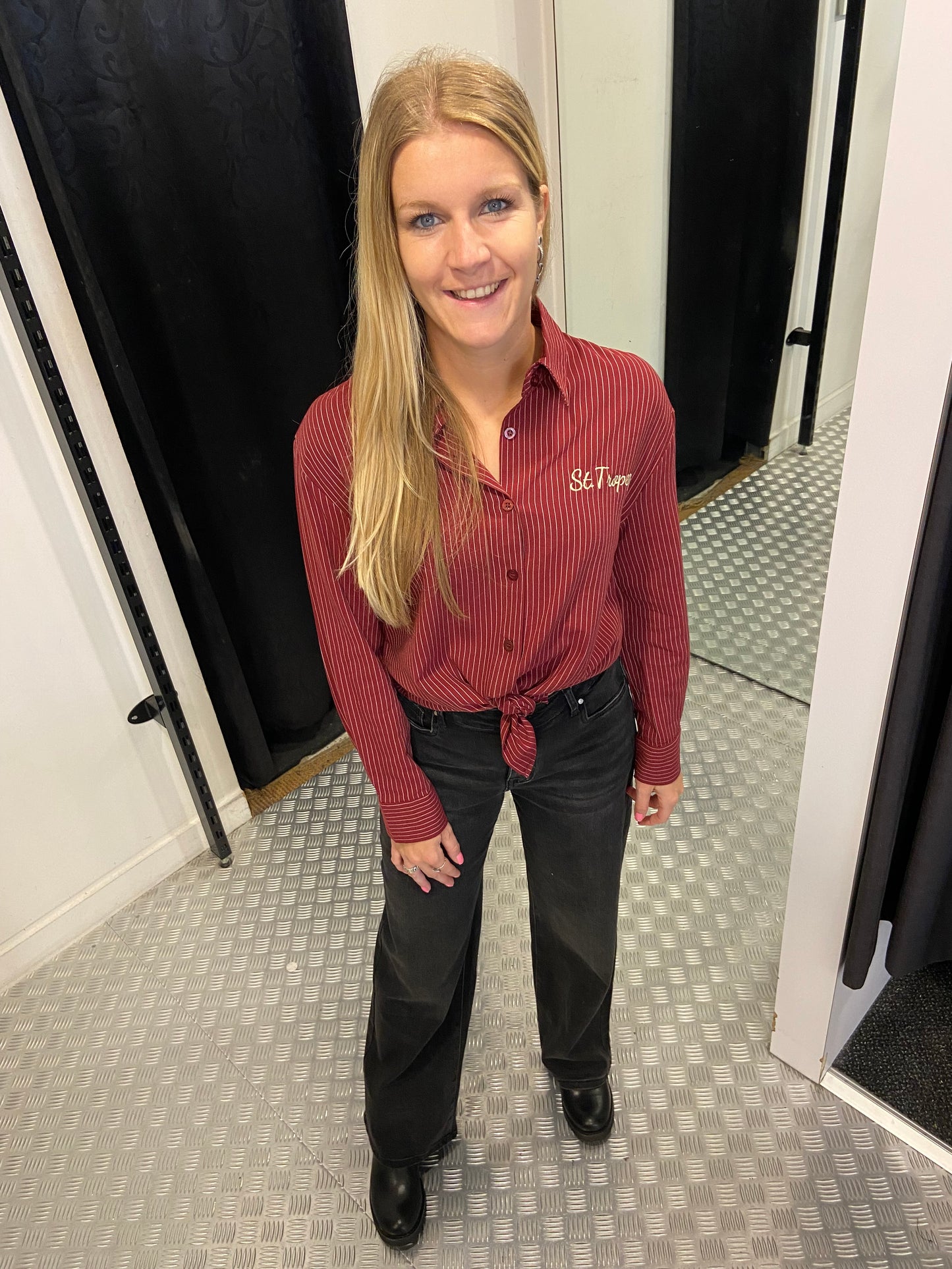 Saint tropez blouse