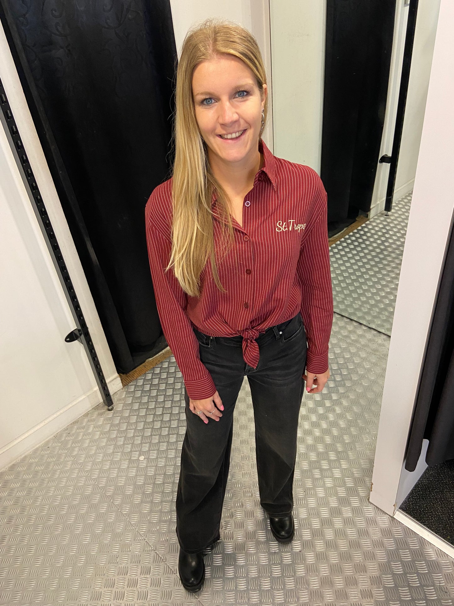 Saint tropez blouse