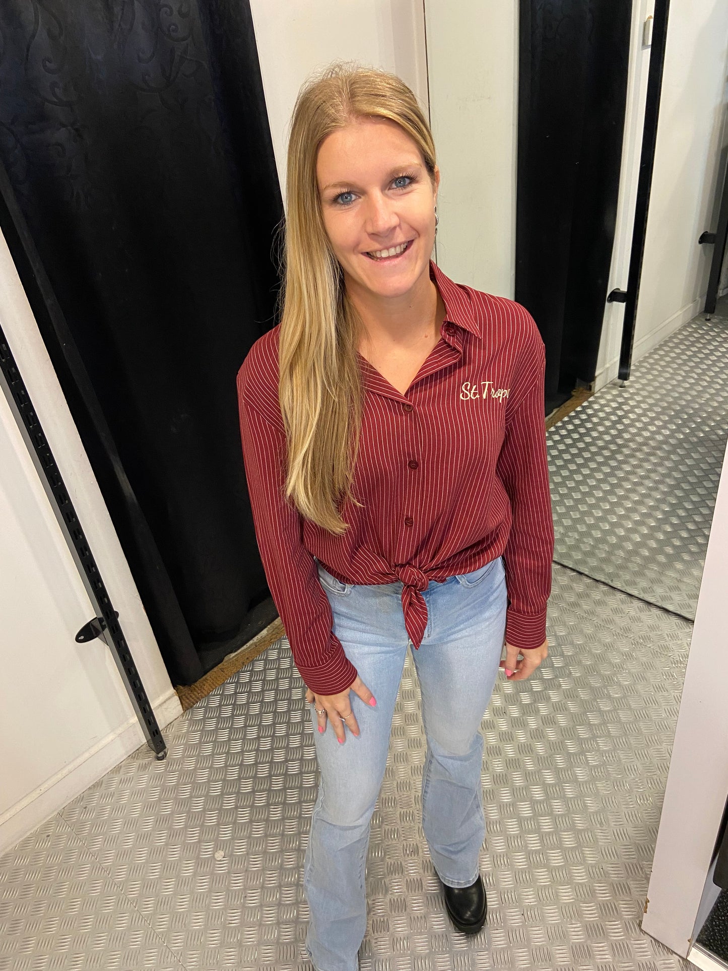 Saint tropez blouse