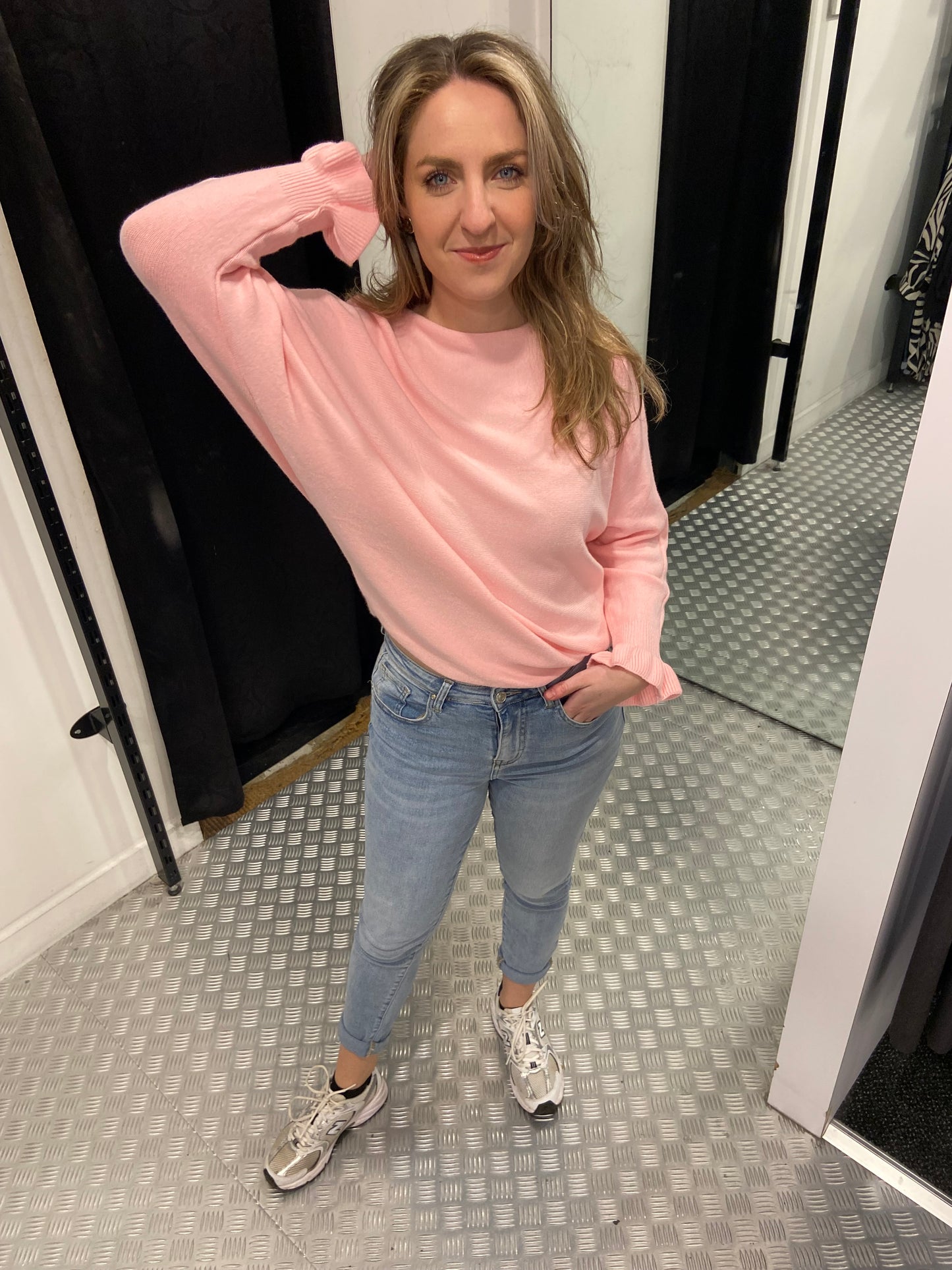 Medium regular jeans
