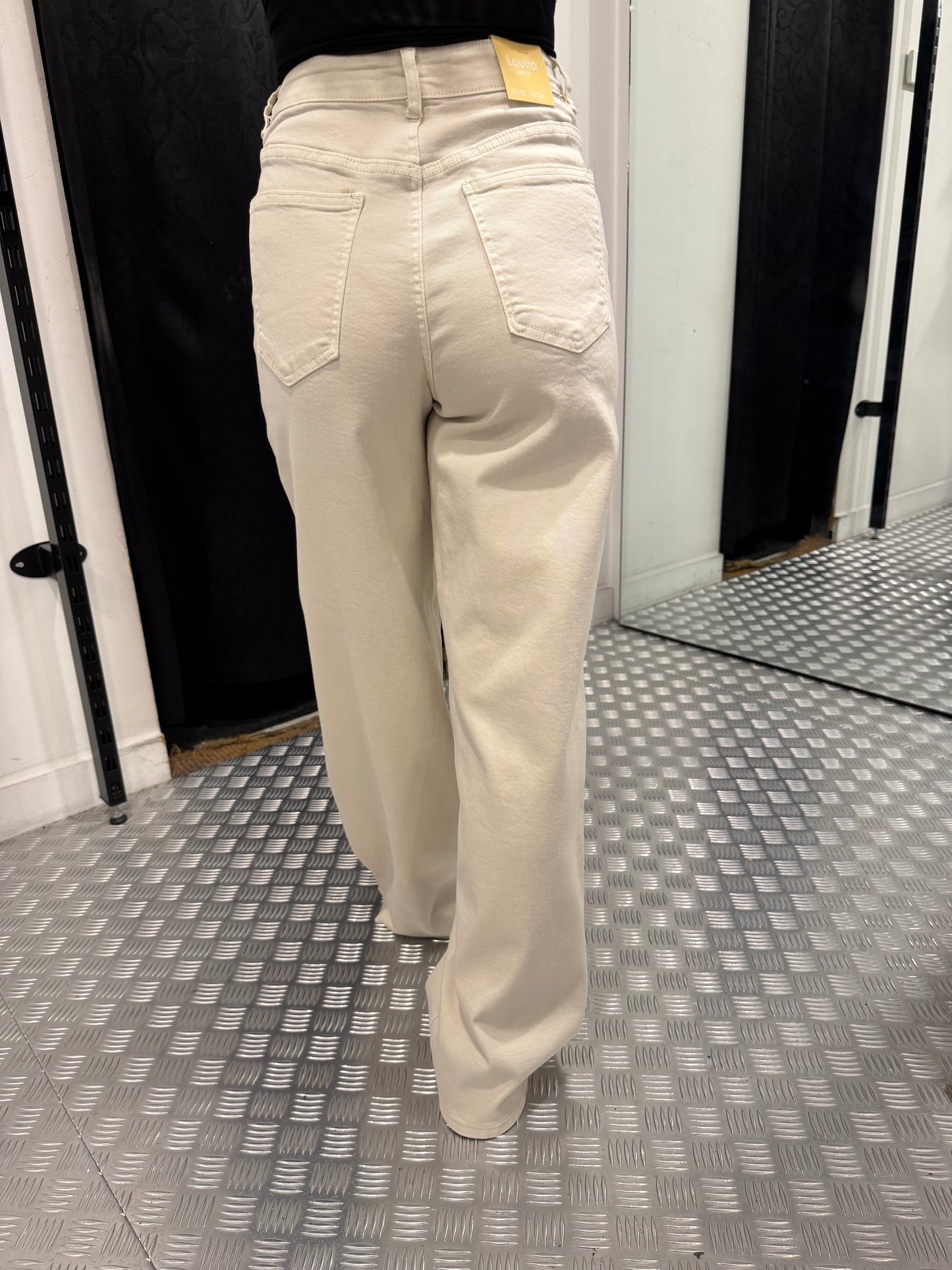 Zand dad fit jeans