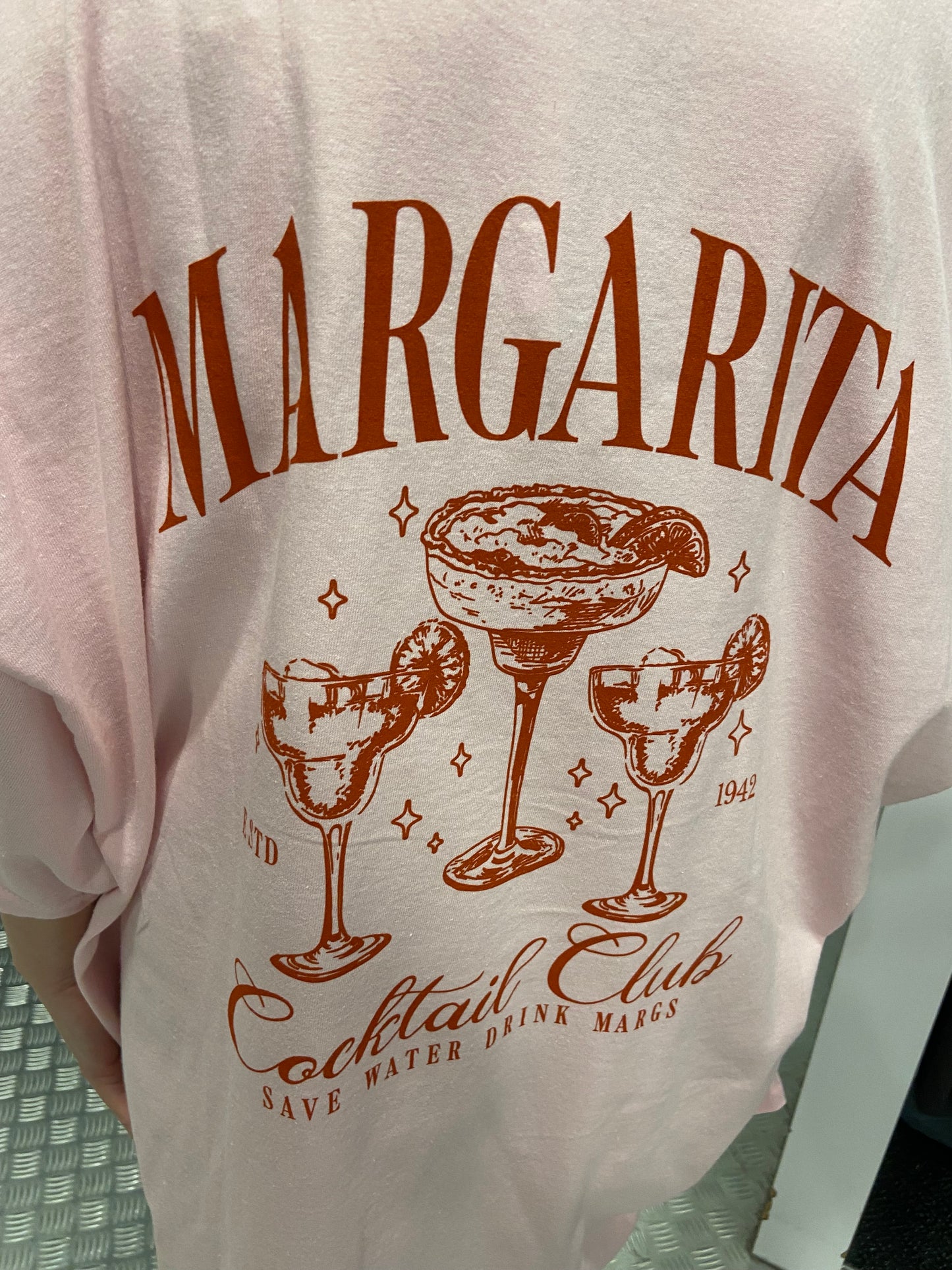 Tshirt dress Margarita