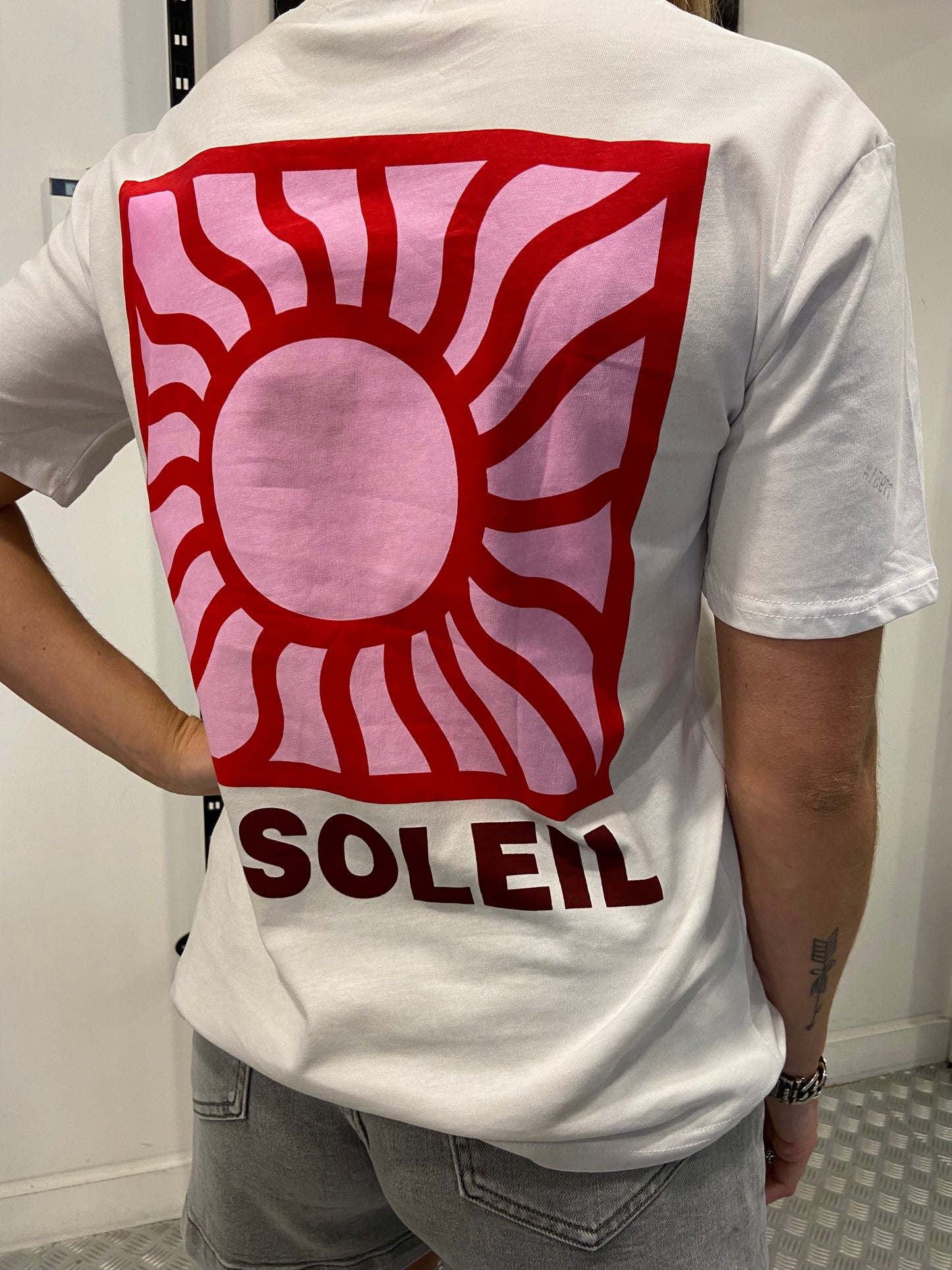Le soleil shirt
