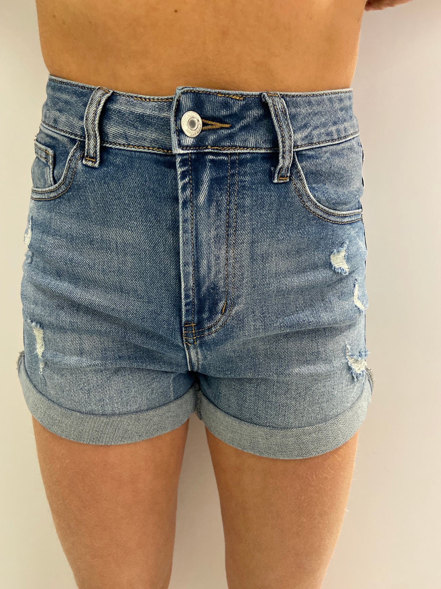 Kathy denim short