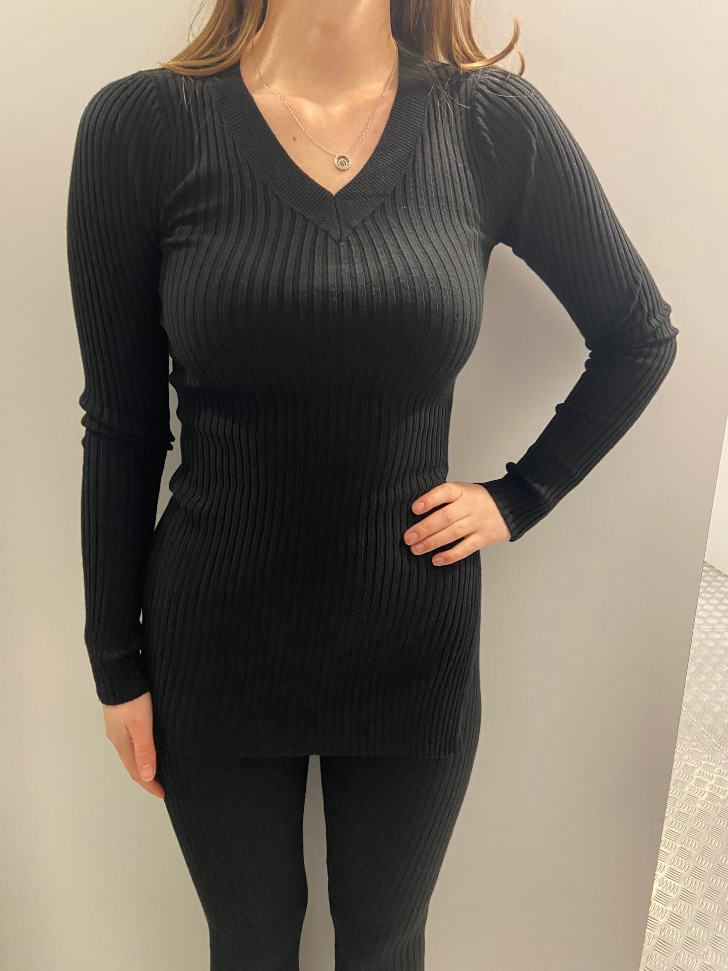 Comfy set brown kayla