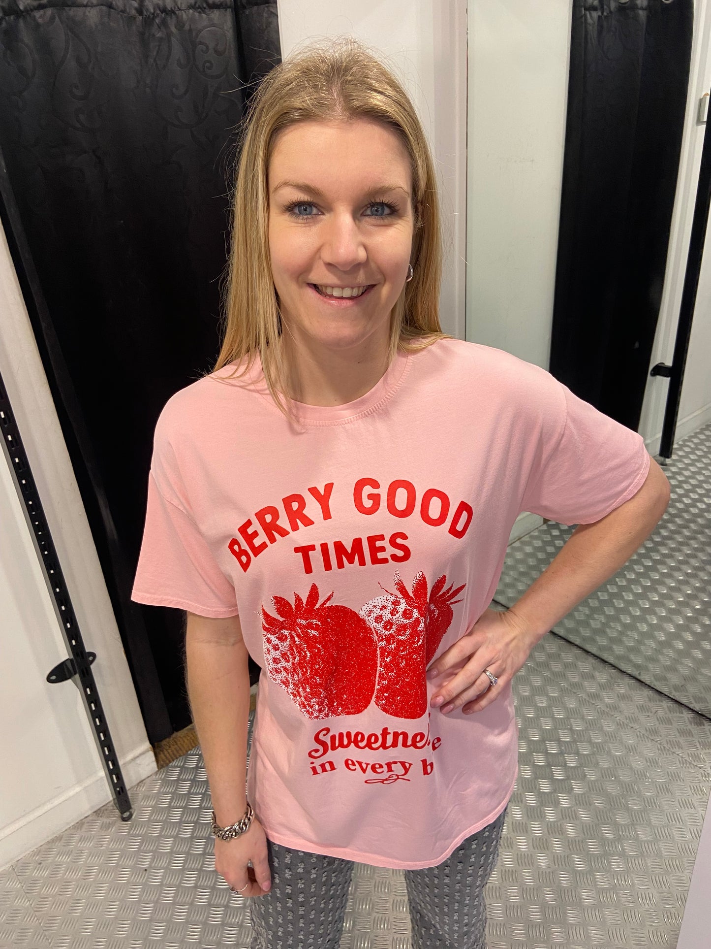 Berry good times shirt