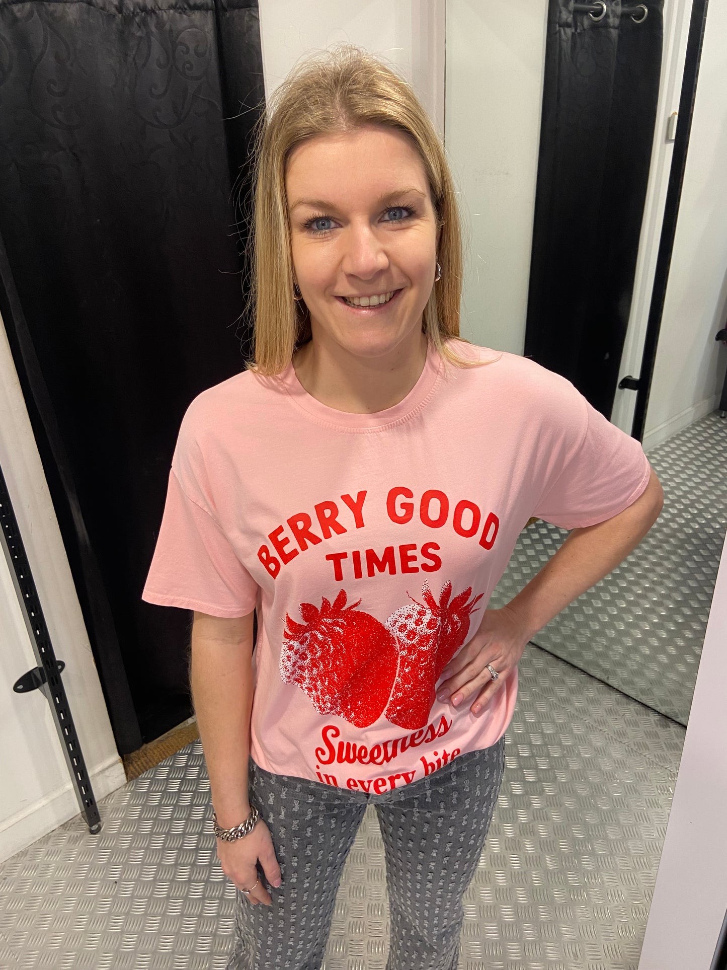 Berry good times shirt