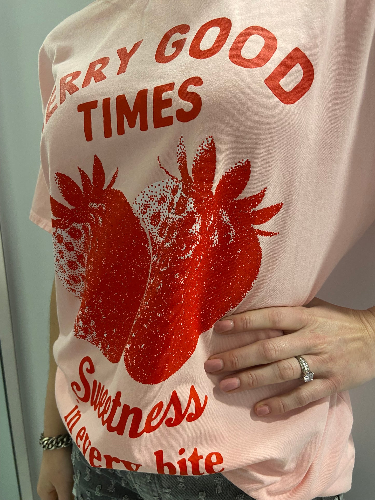 Berry good times shirt