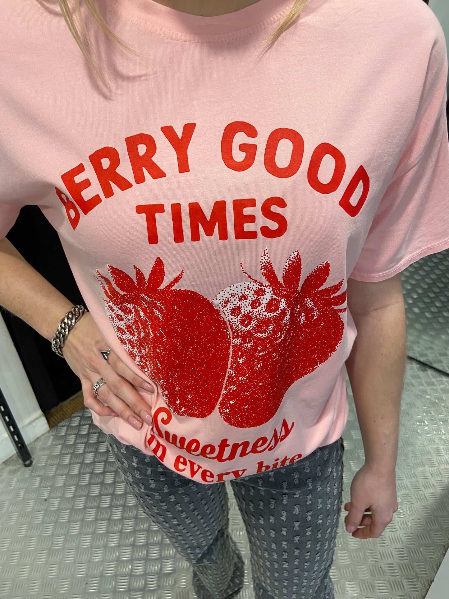 Berry good times shirt