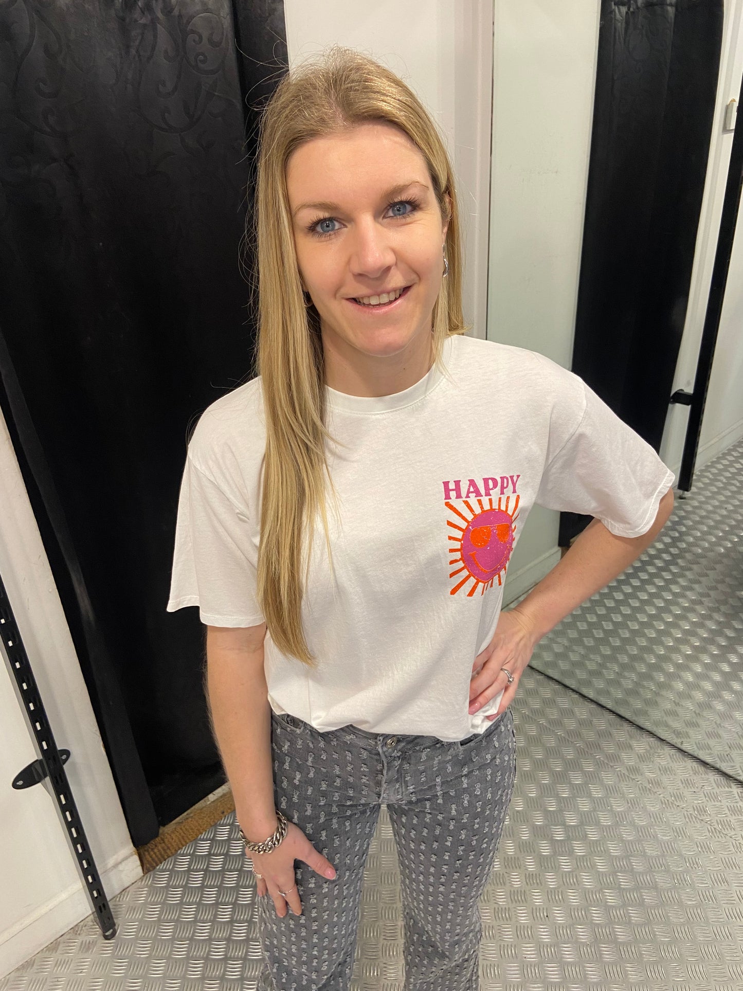Happy days shirt