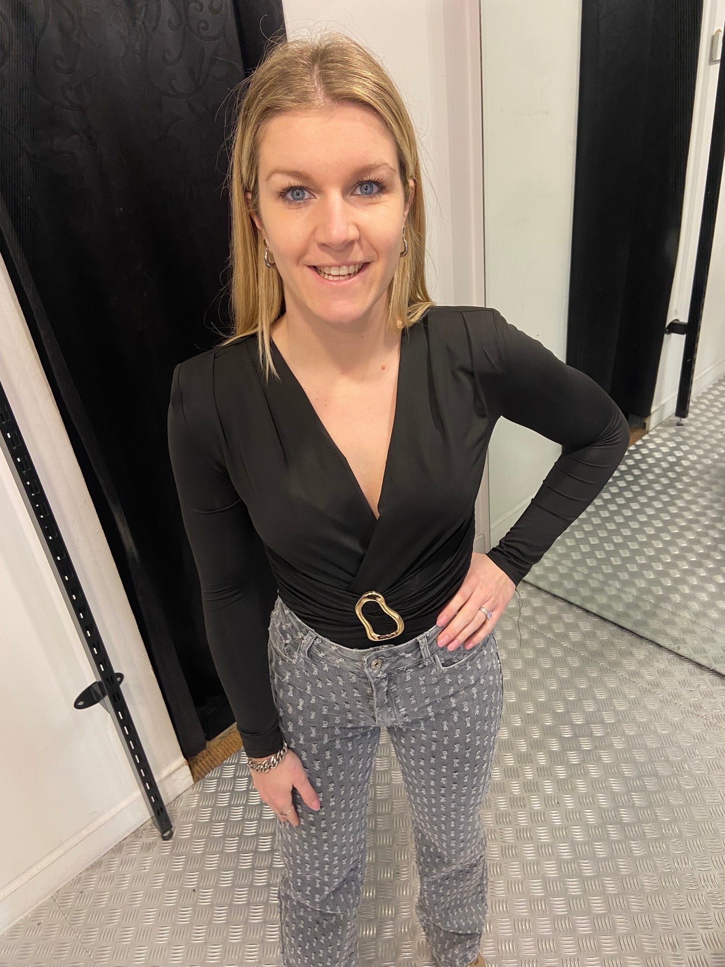 Black belt body
