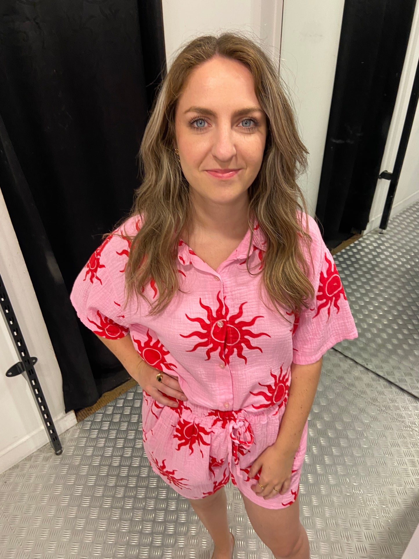 Summer cotton set
