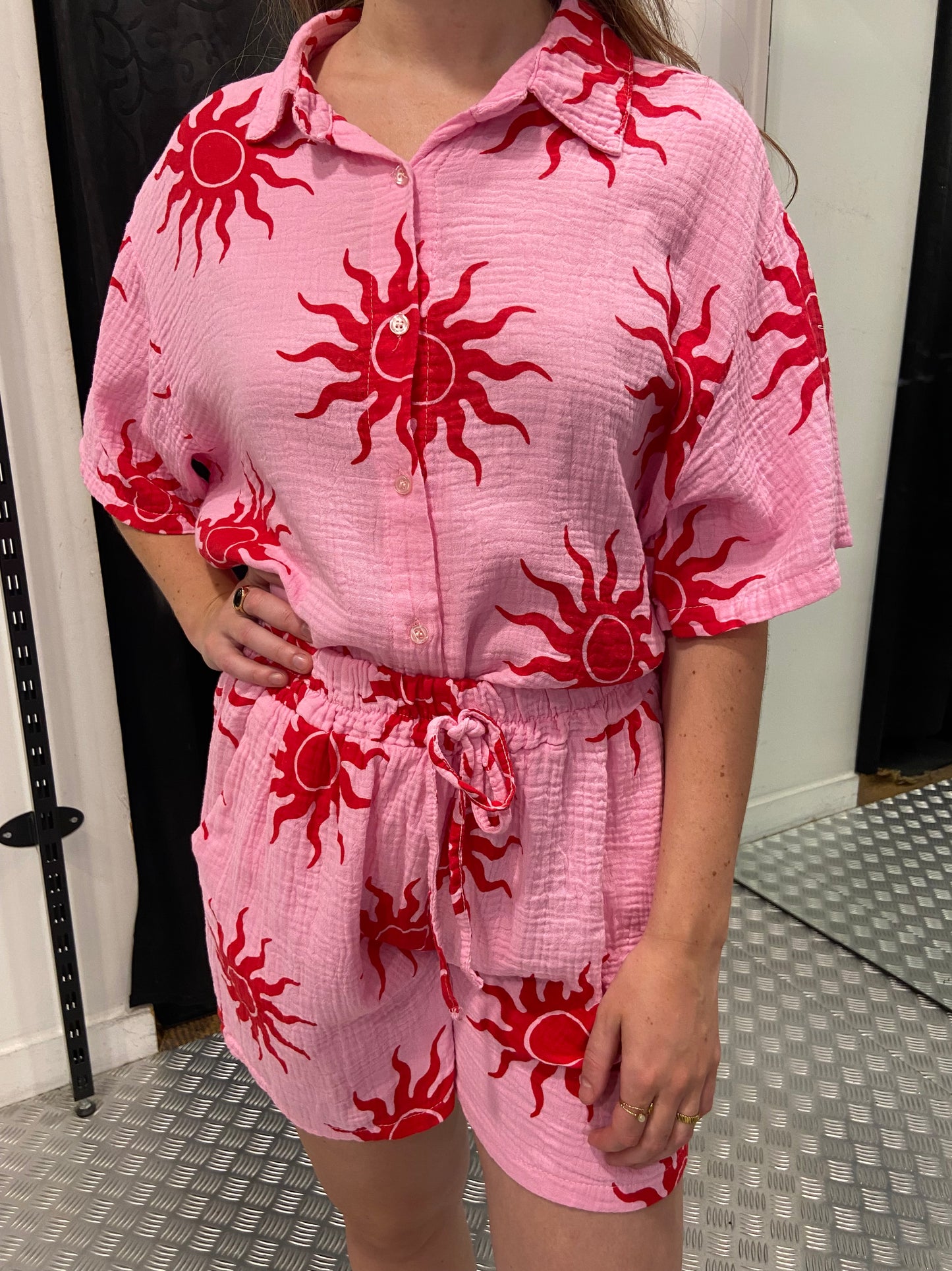 Summer cotton set