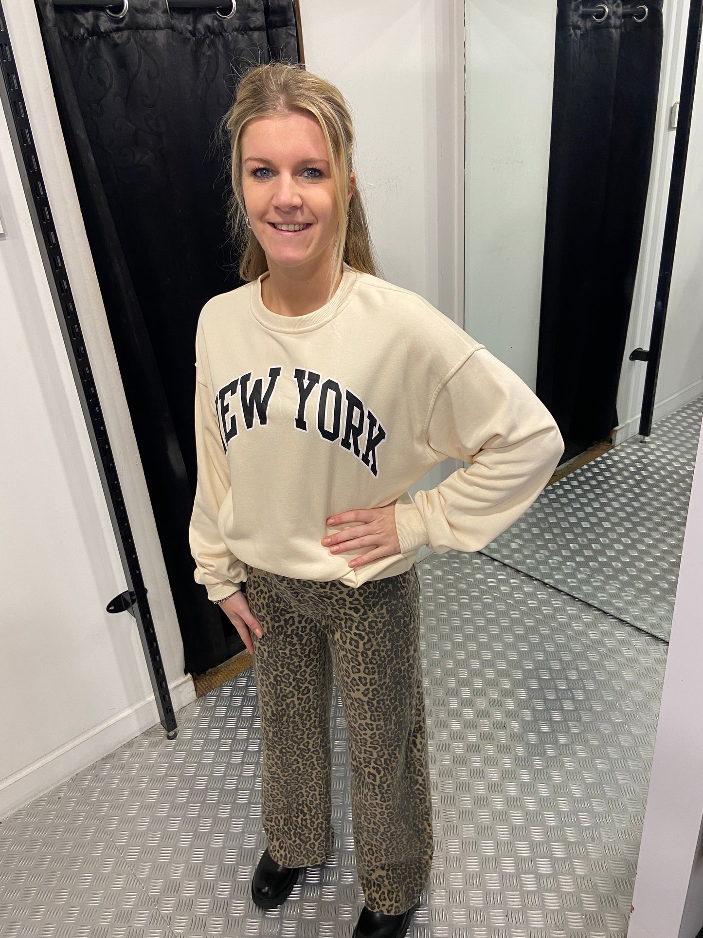 New york sweater