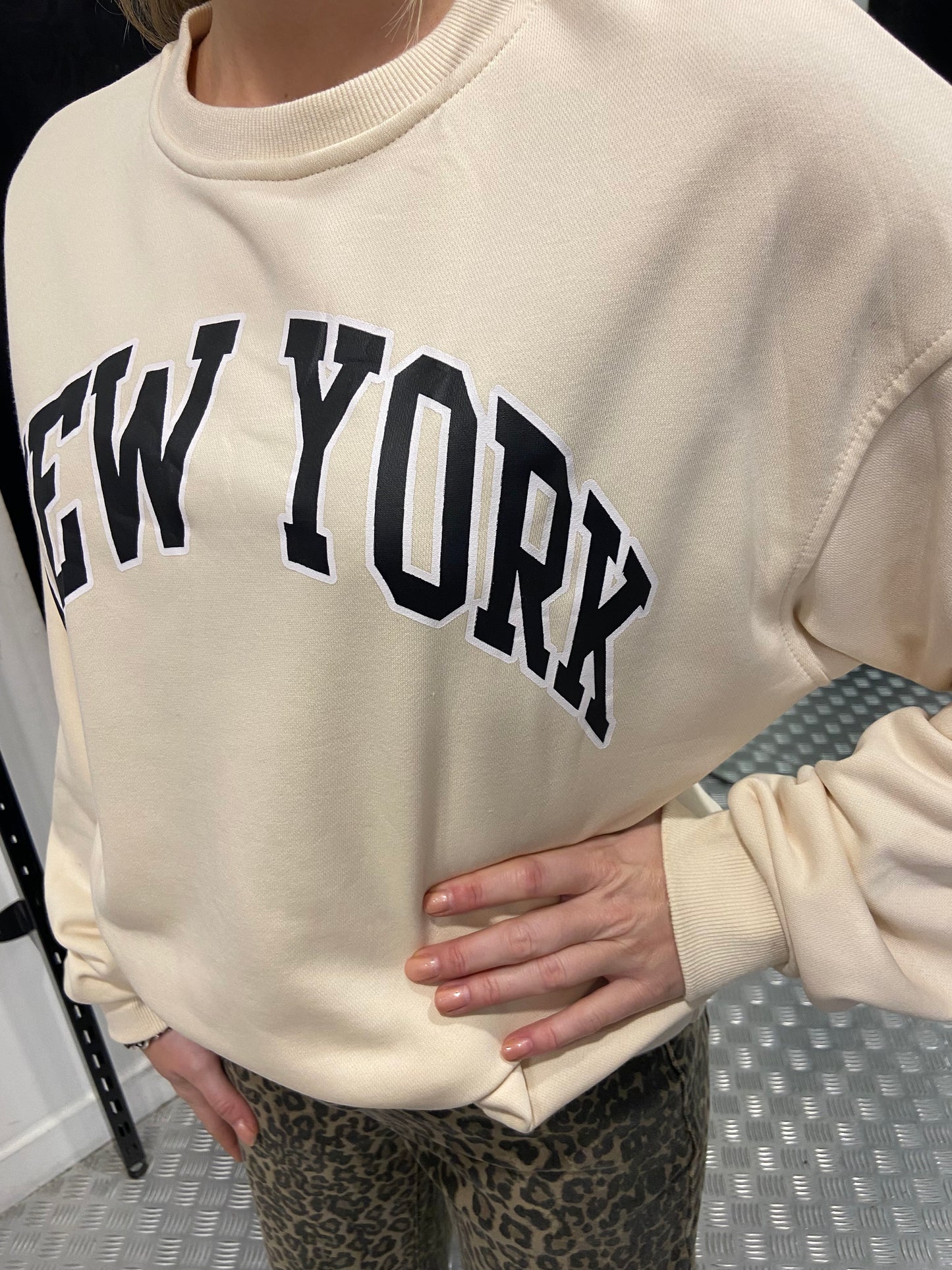 New york sweater
