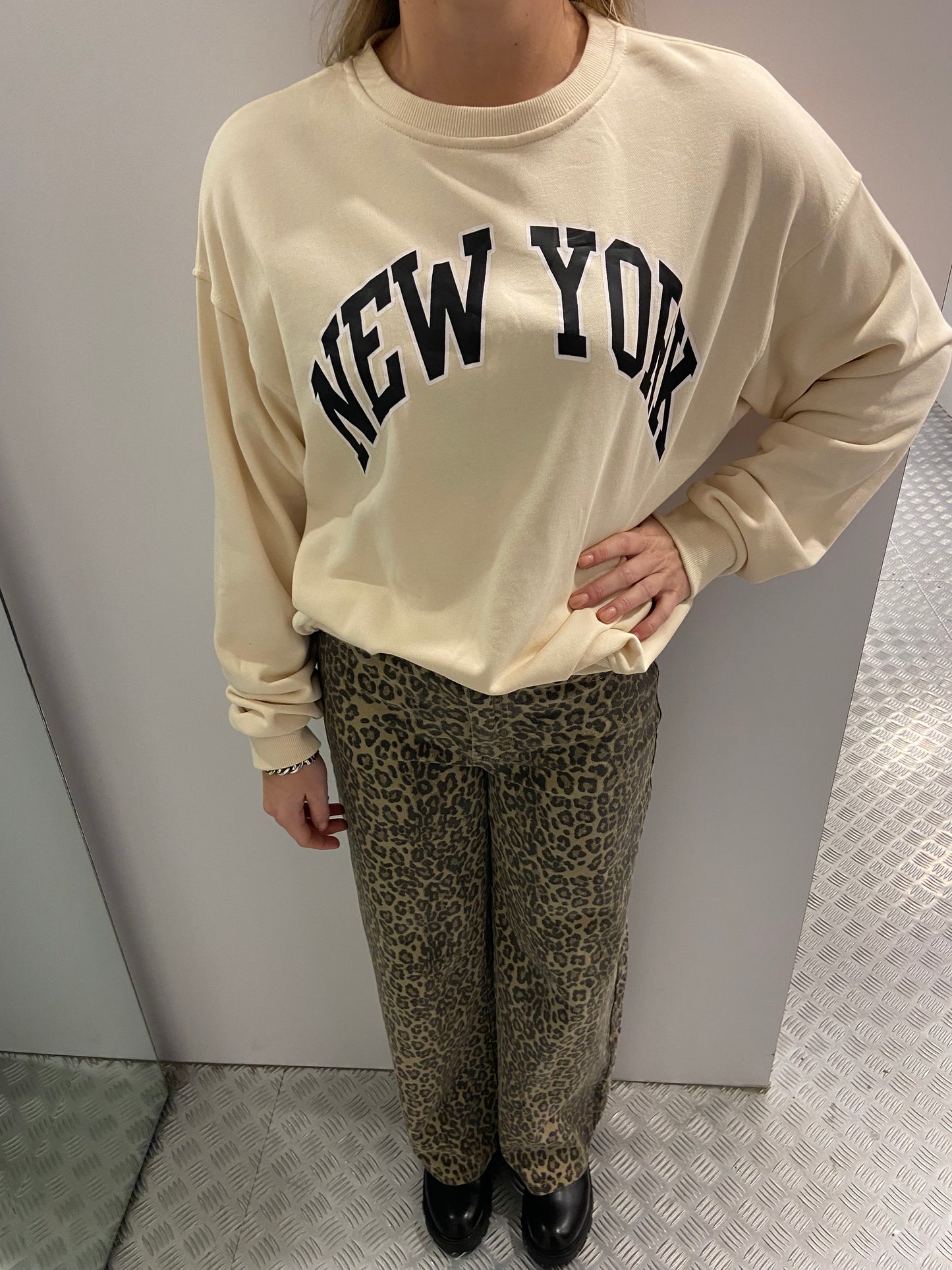New york sweater