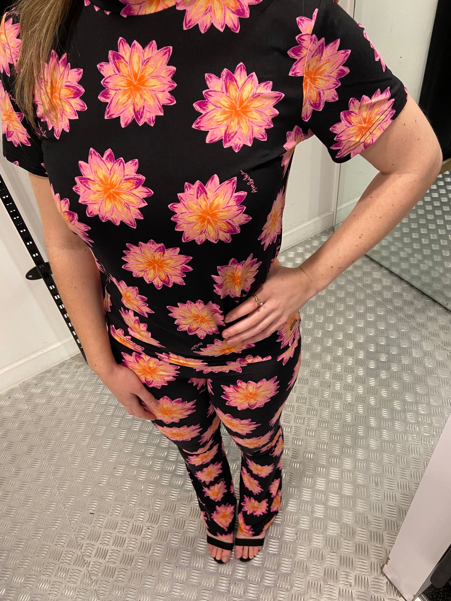 Flower soft top
