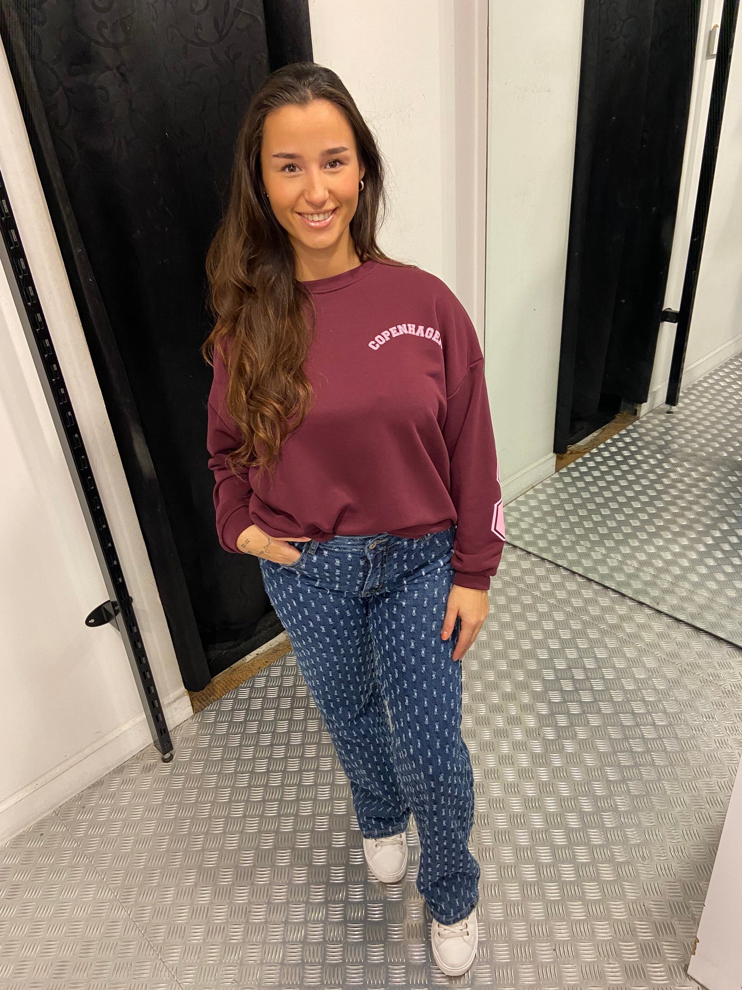 Copenhagen sweater