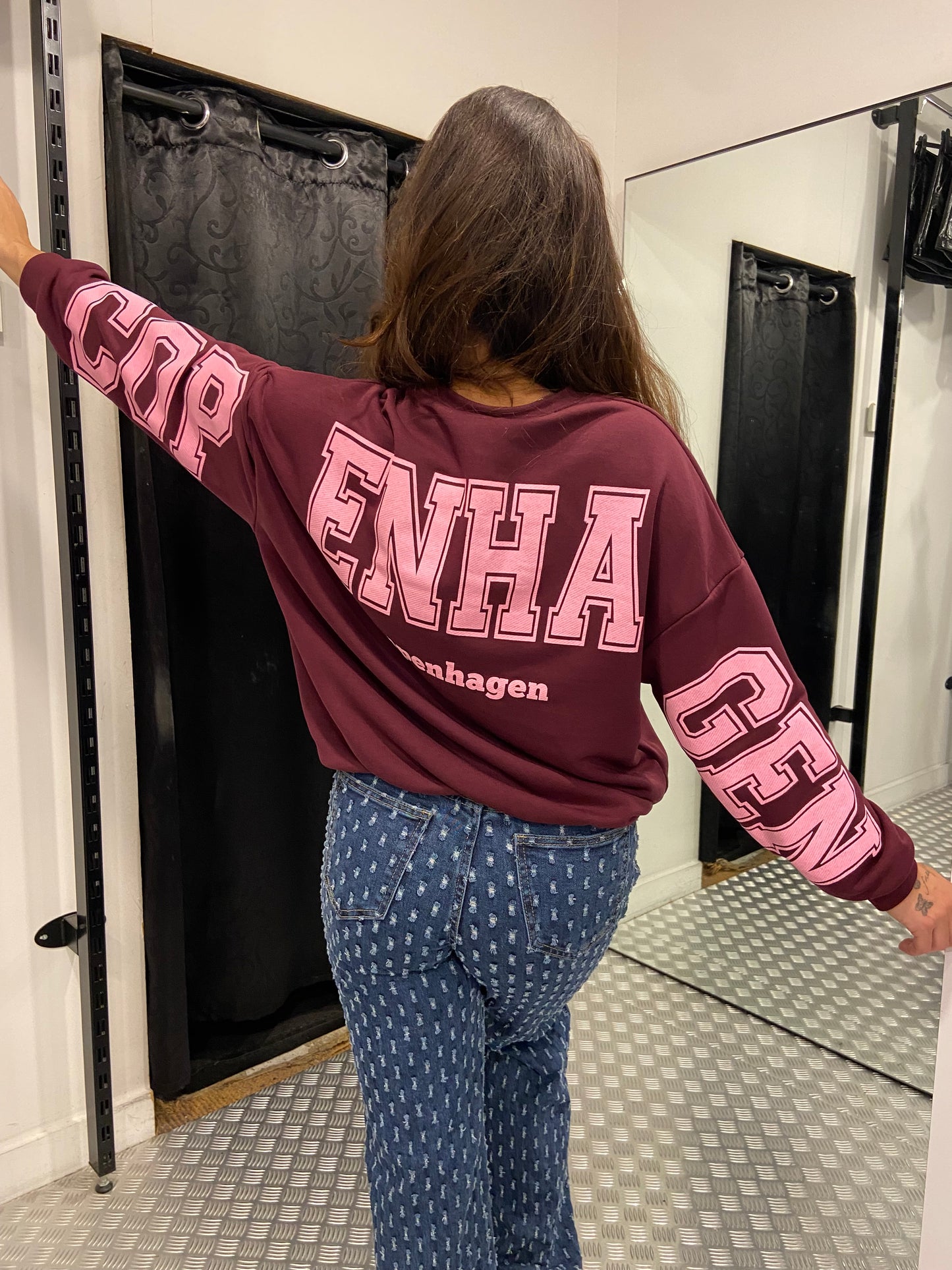 Copenhagen sweater