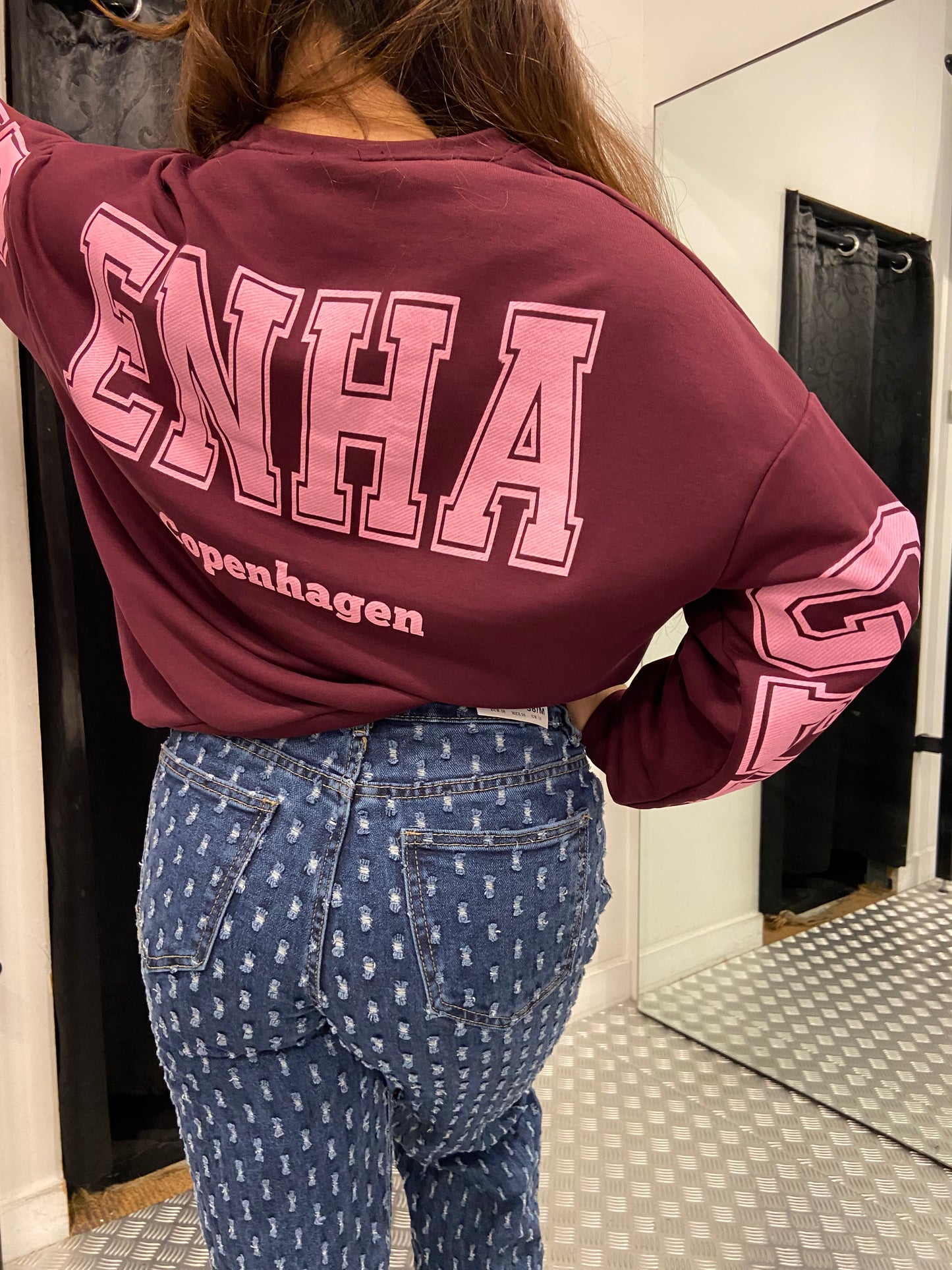 Copenhagen sweater