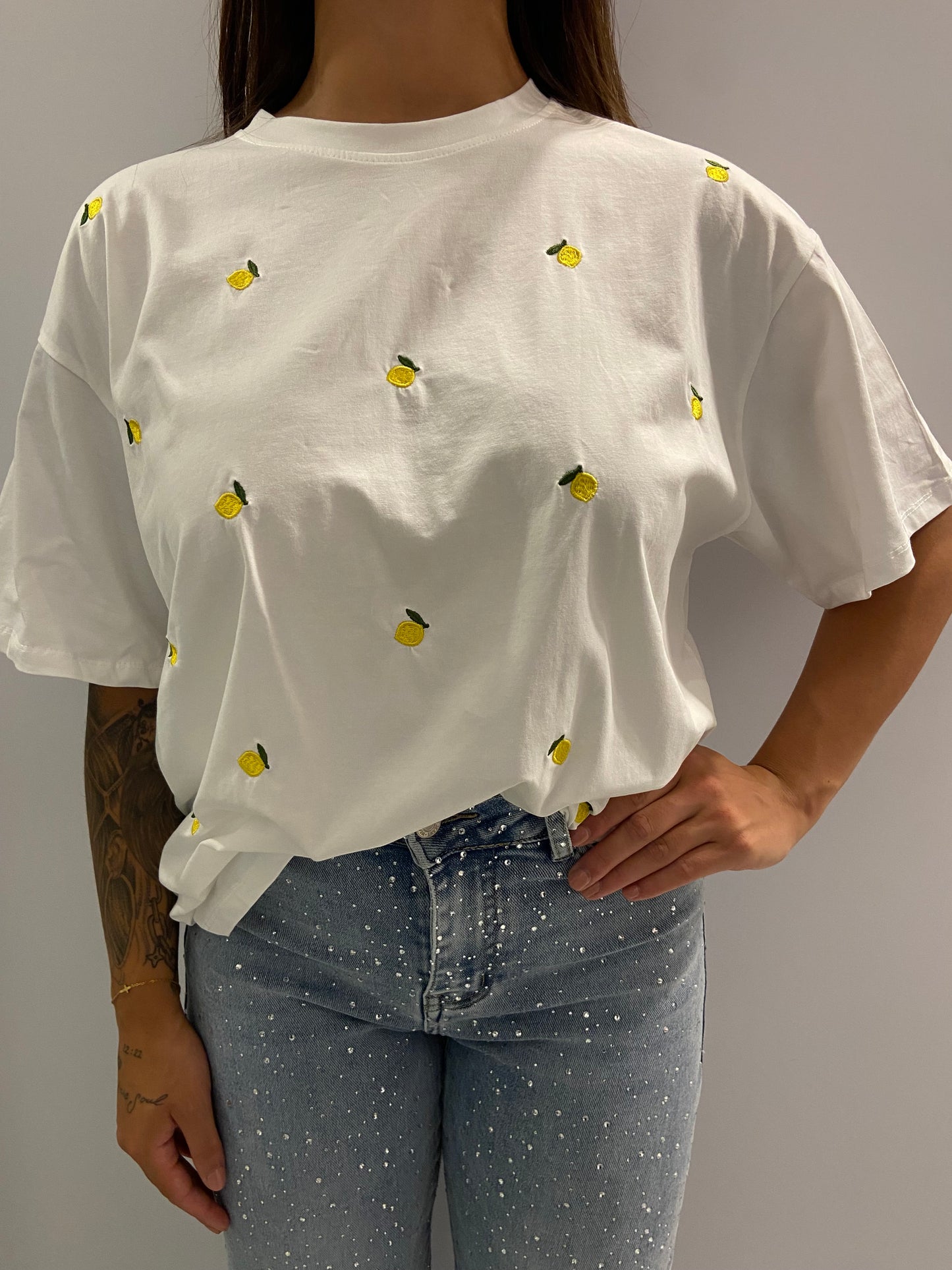 Il Citrone shirt