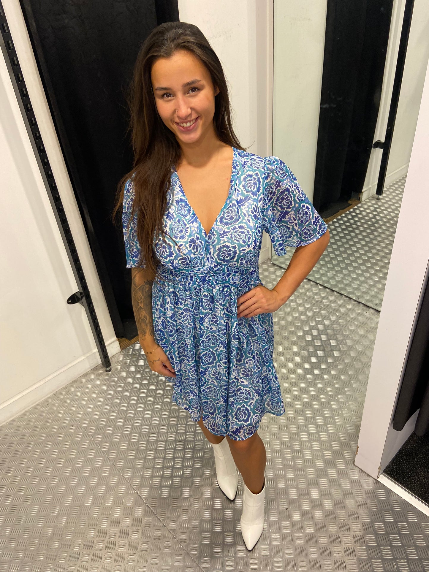 Ella dress