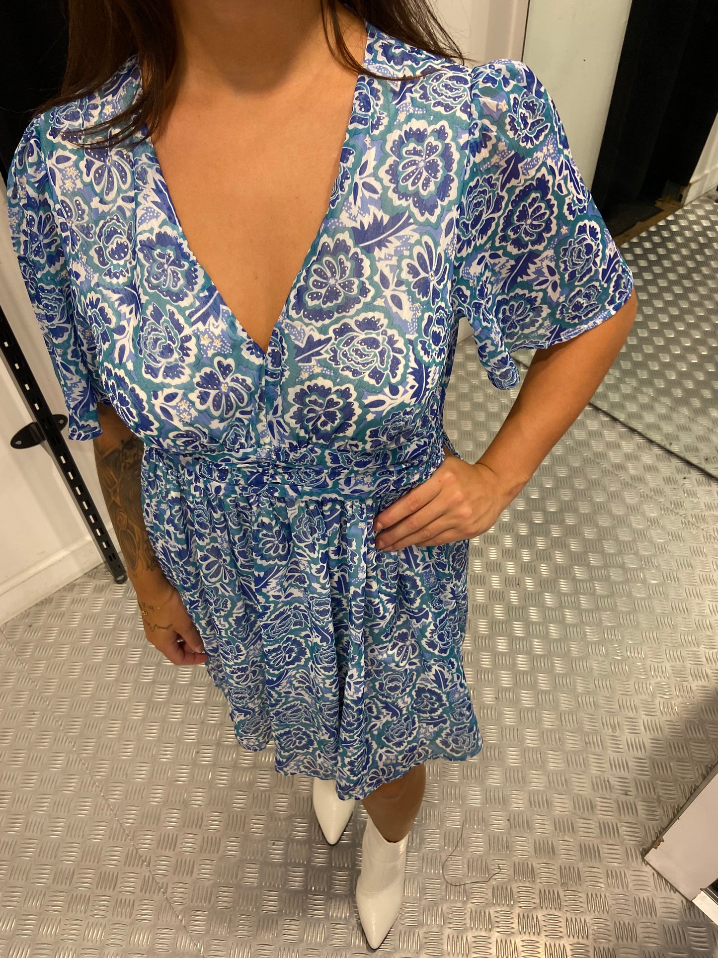 Ella dress