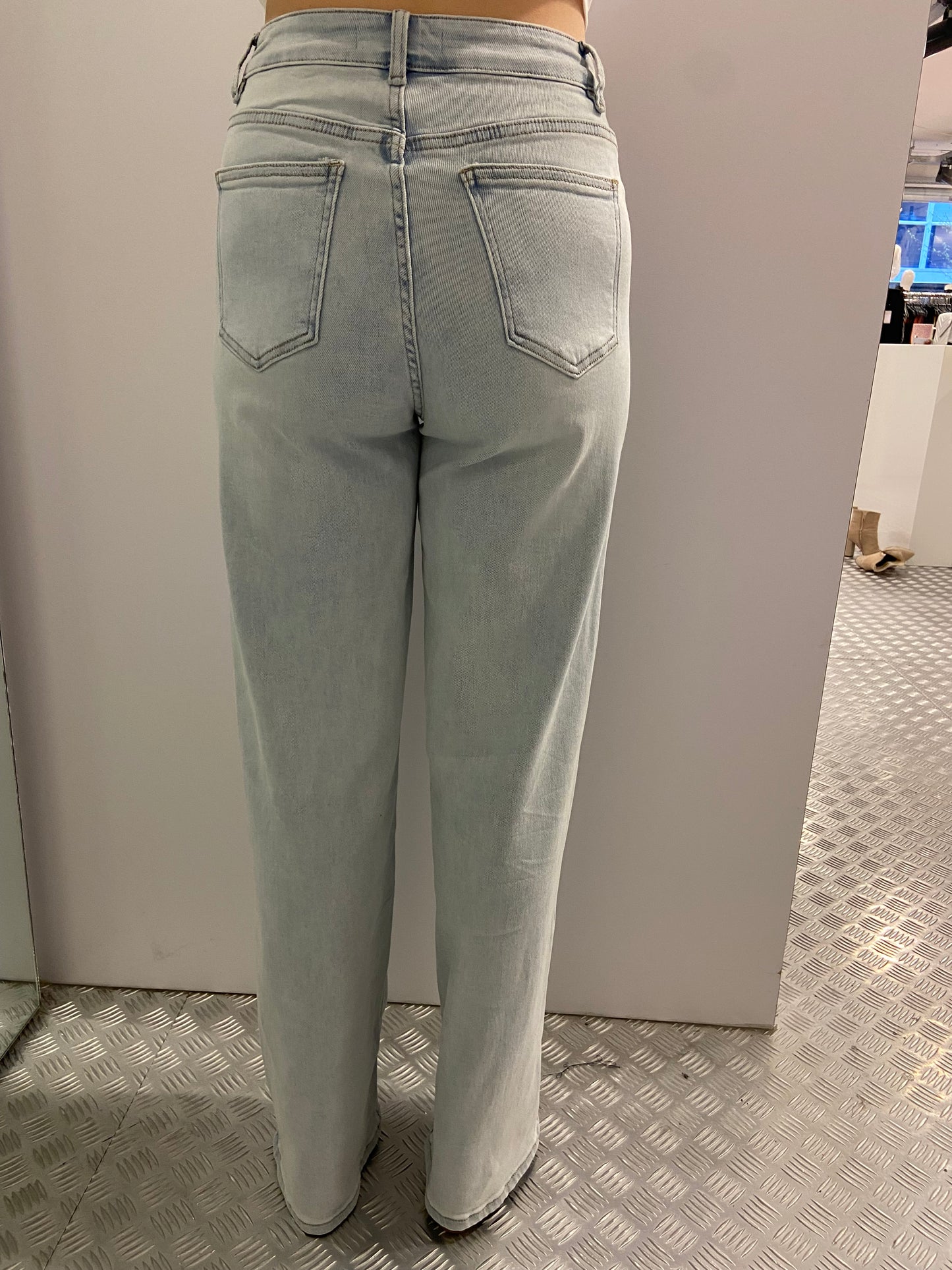 Dad fit jeans