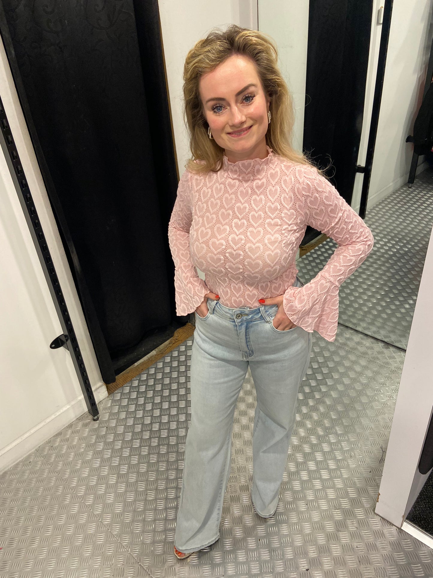 Dad fit jeans