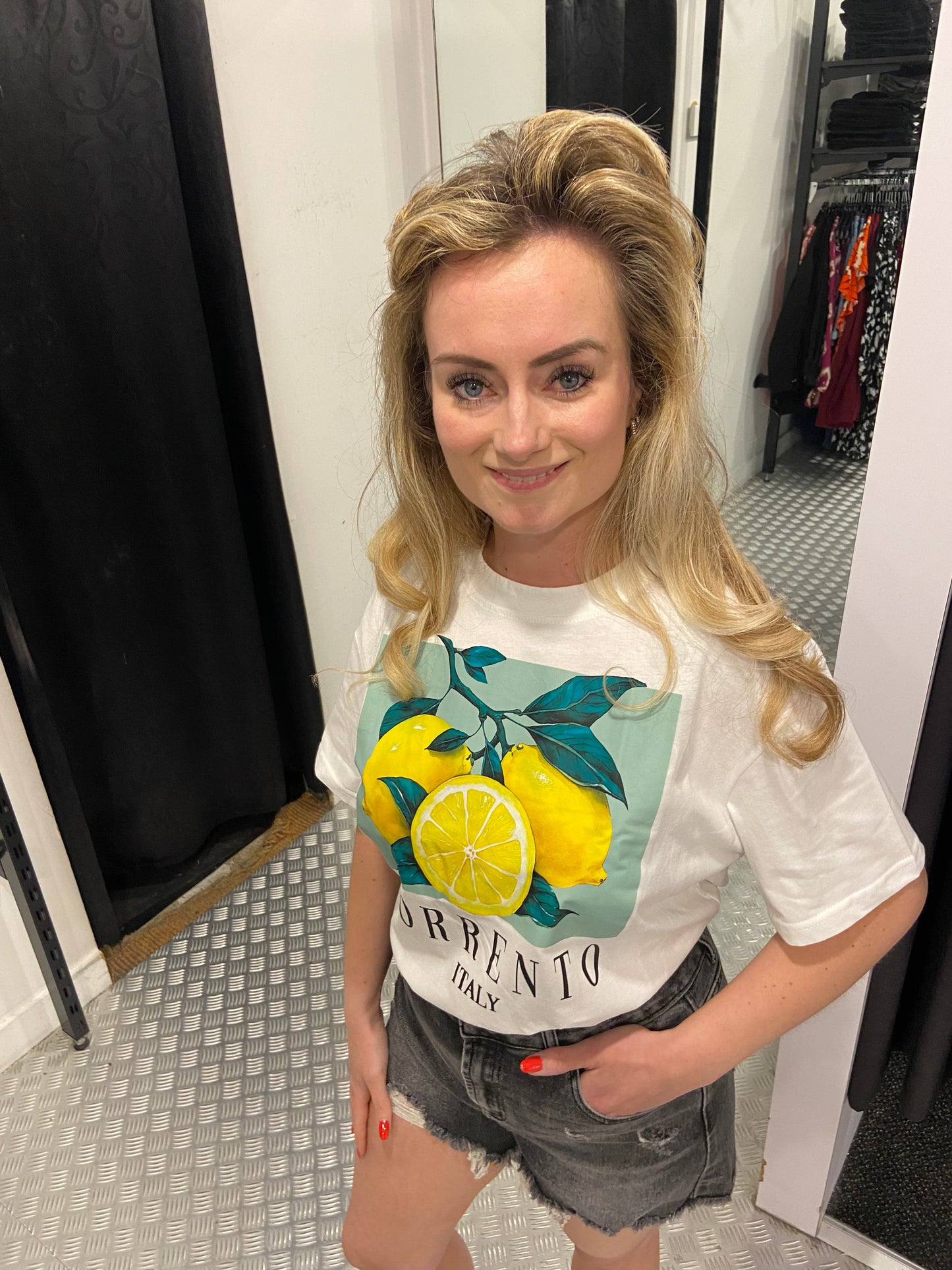 Sorrento shirt