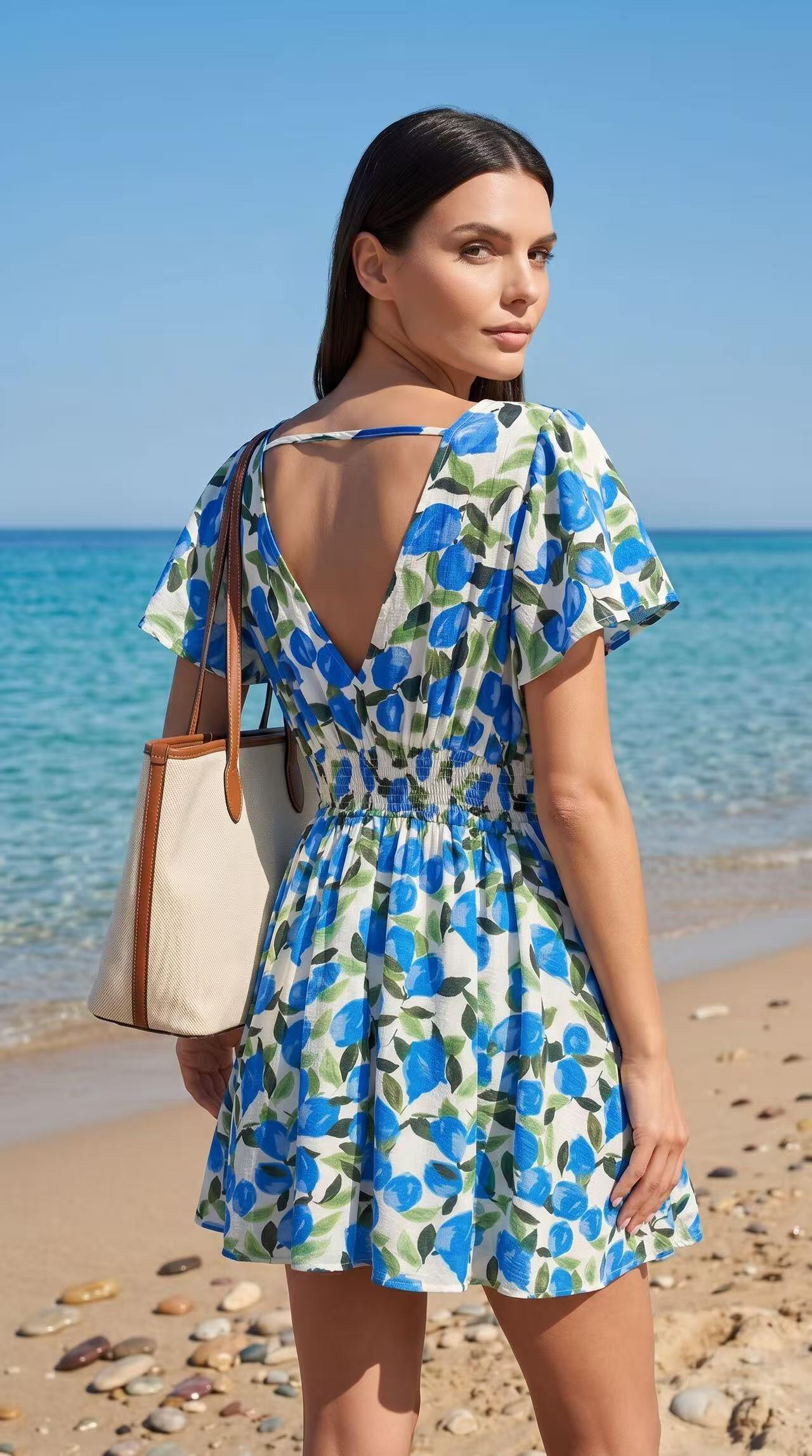Citrone summerdress
