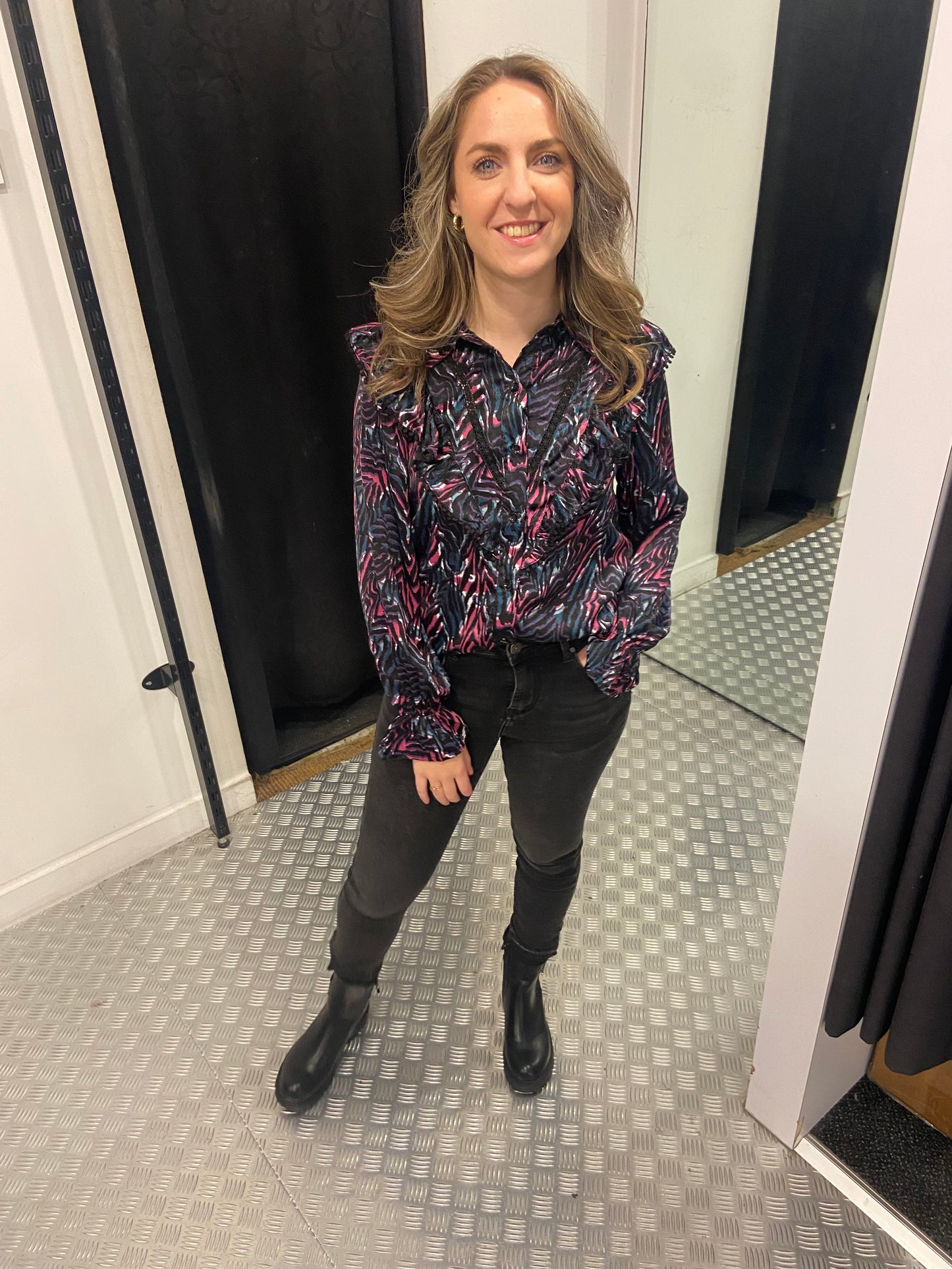Nikita blouse