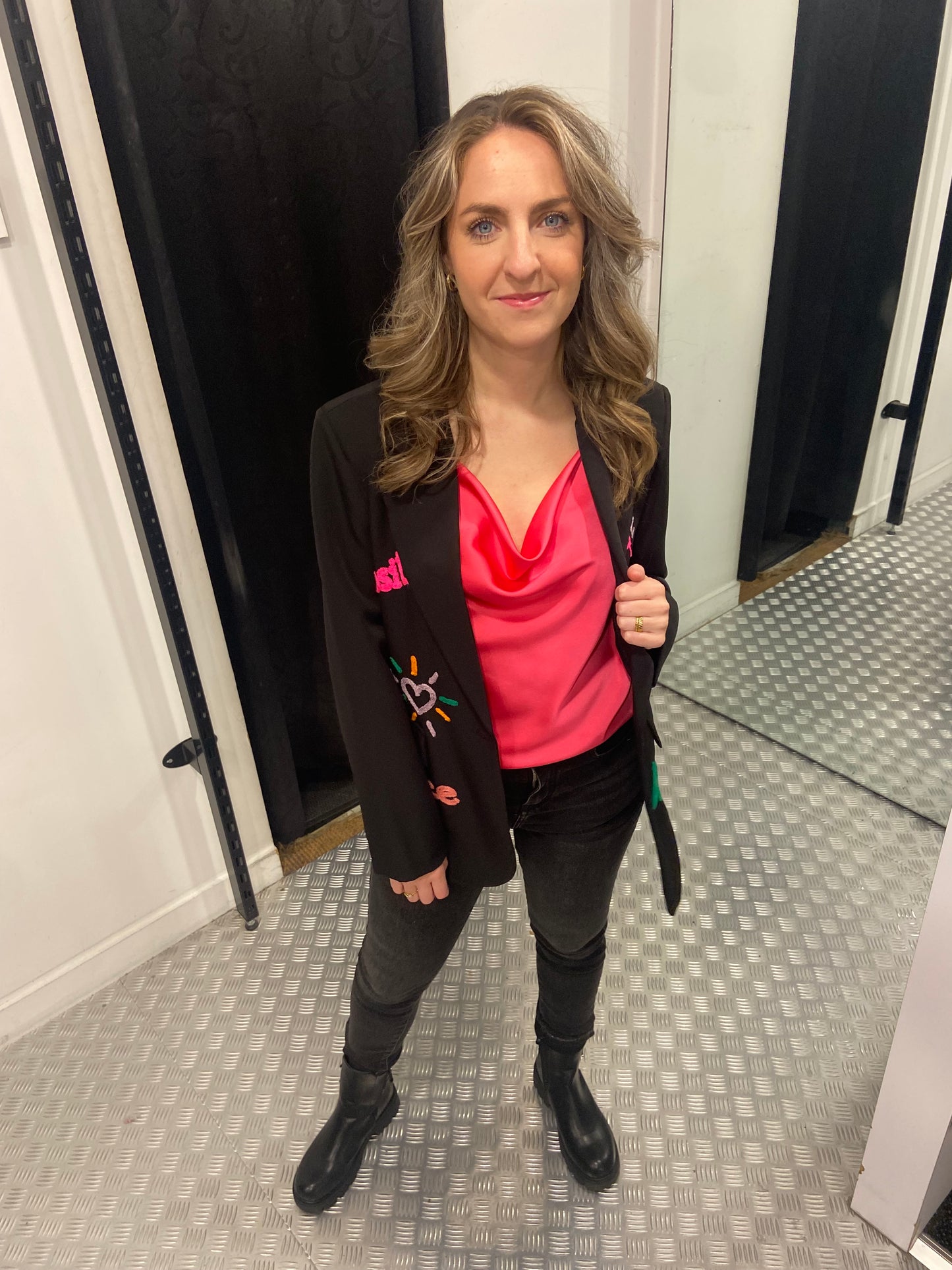 STATEMENT blazer