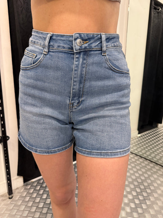 Denim short livia