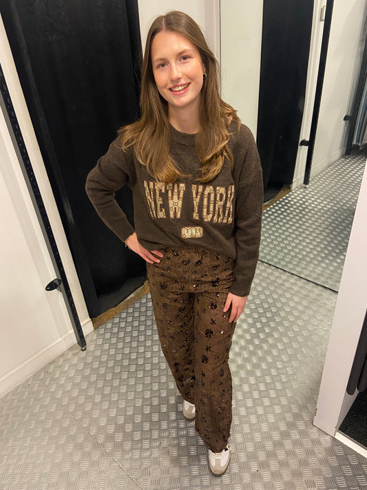 New York Knit Classic