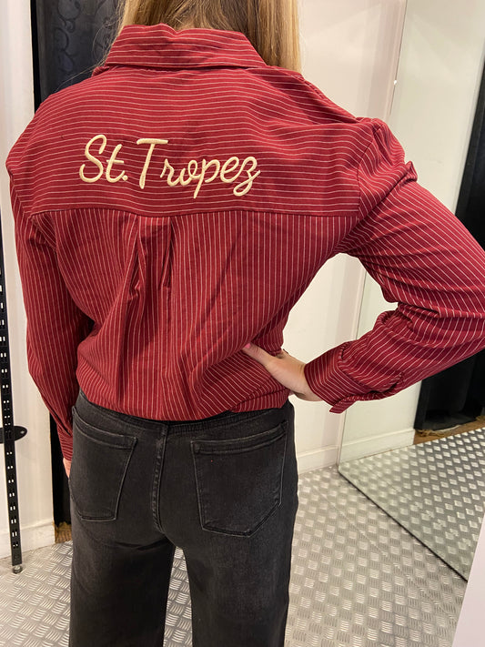 Saint tropez blouse