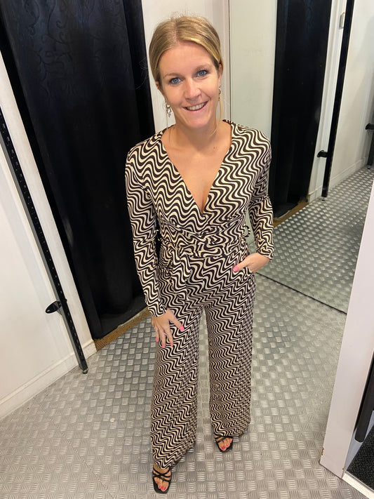 Luna jumpsuit by swan