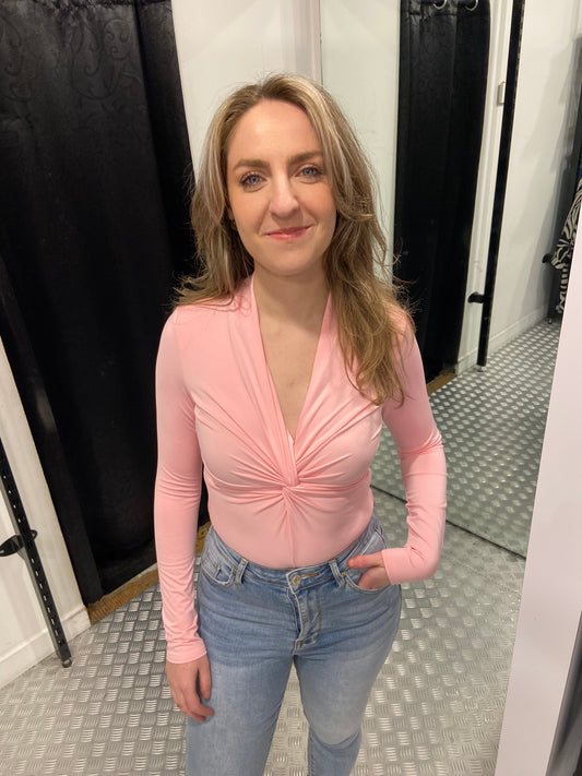 Pink dot body