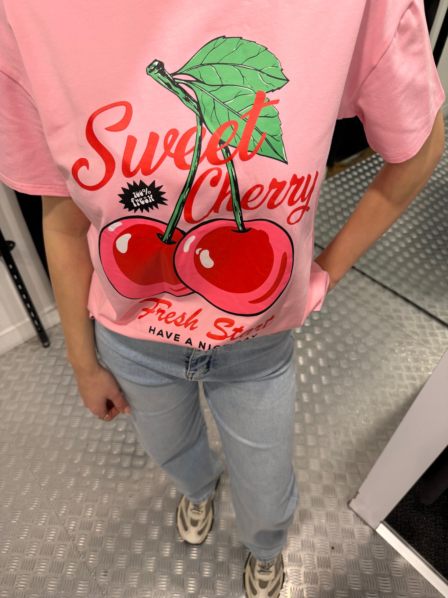 Sweet cherry tshirt