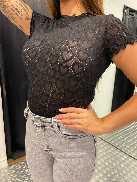 Hearts top