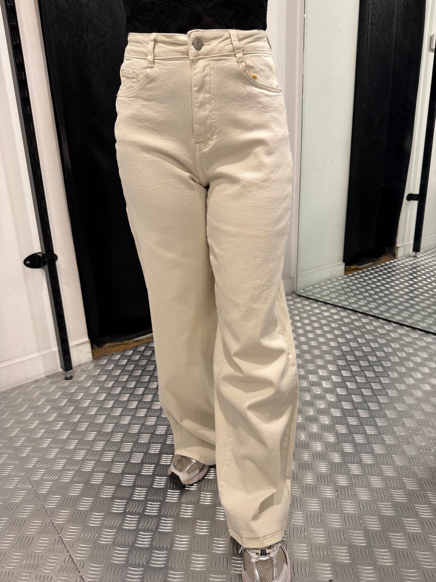 Zand dad fit jeans