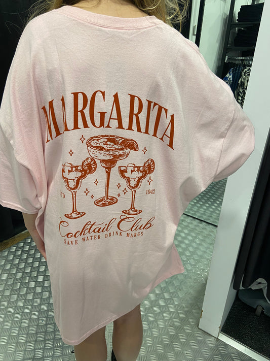 Tshirt dress Margarita