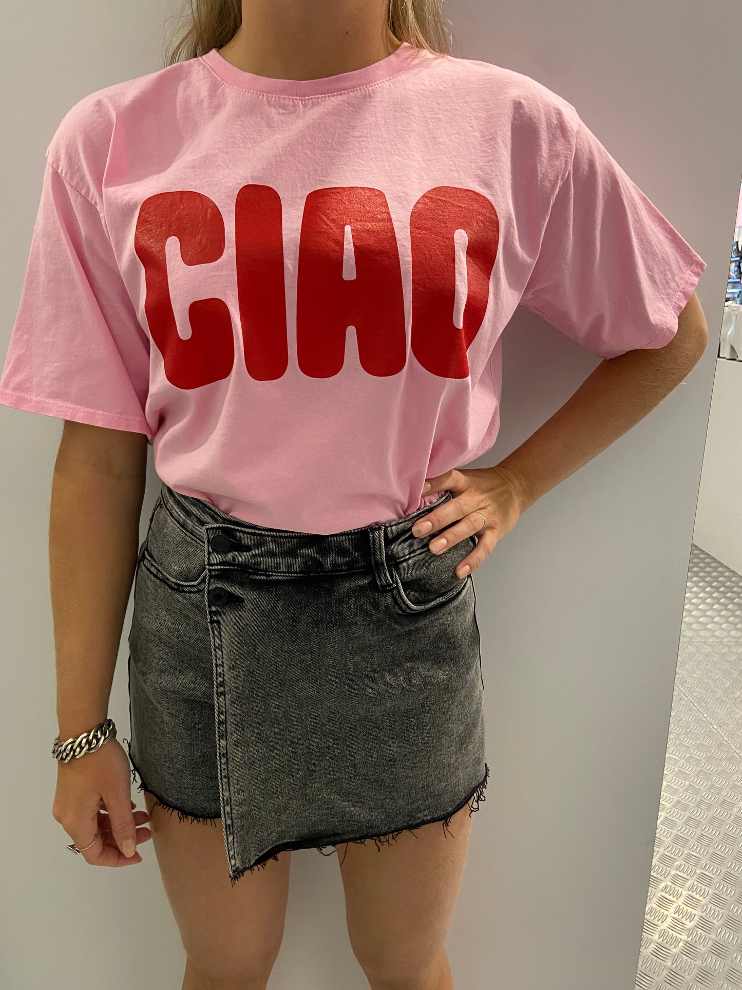 CIAO shirt