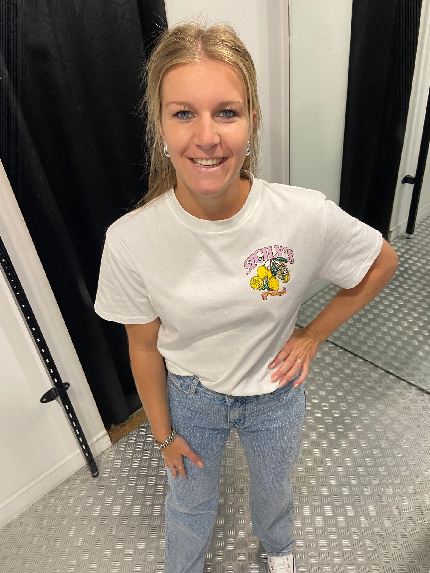 Sicily's tshirt